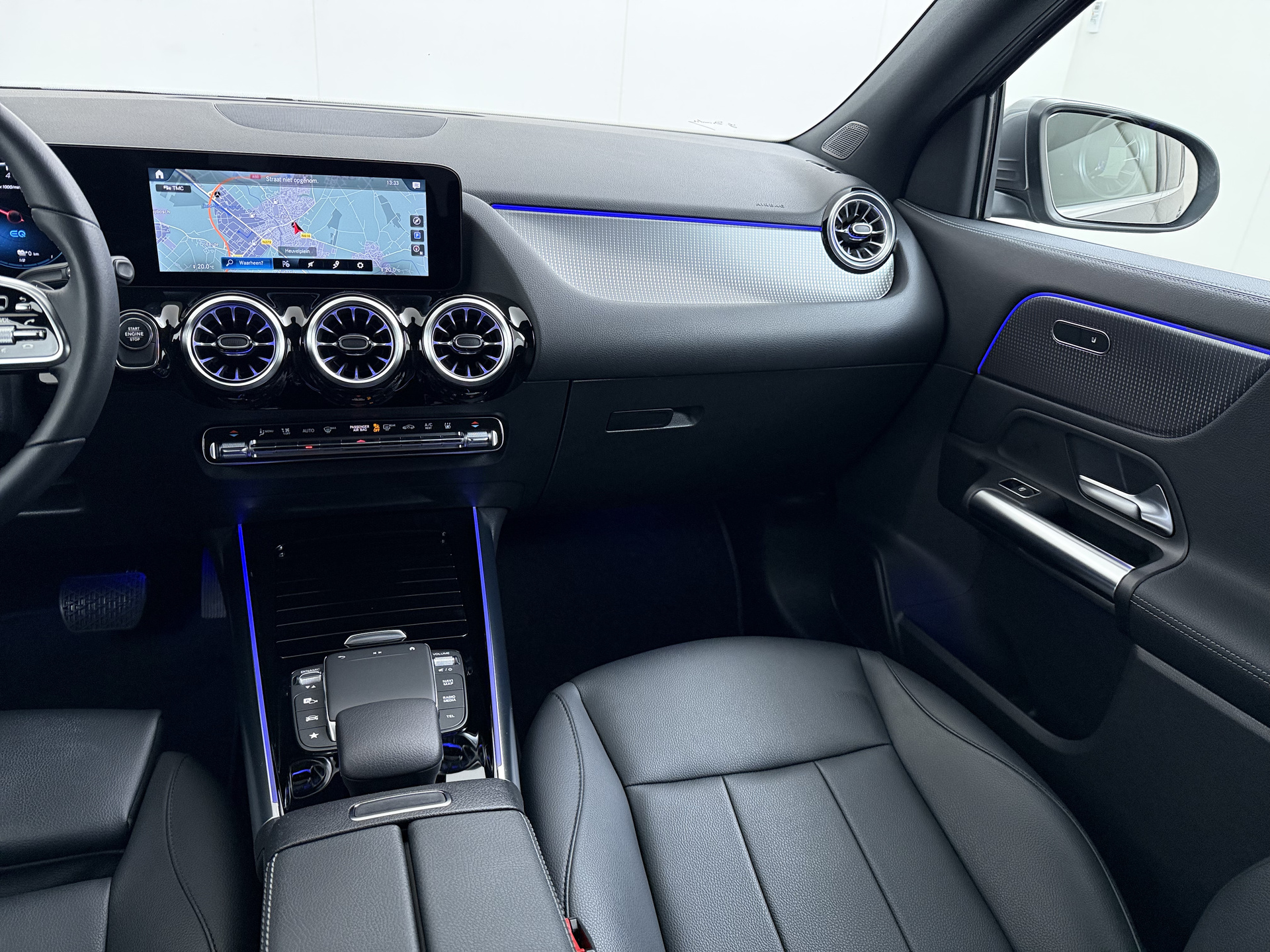 Foto van Mercedes-Benz Gla-klasse