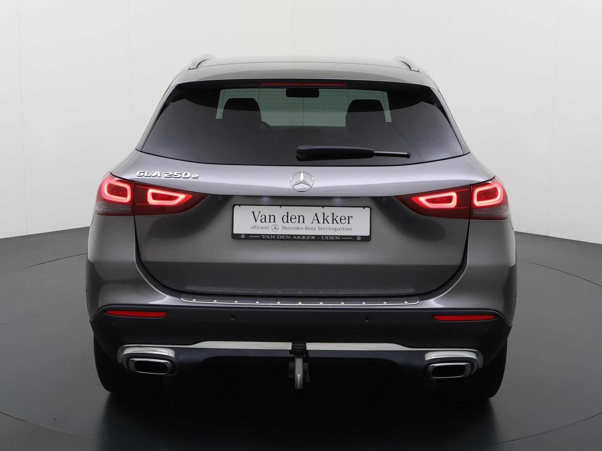 Foto van Mercedes-Benz Gla-klasse