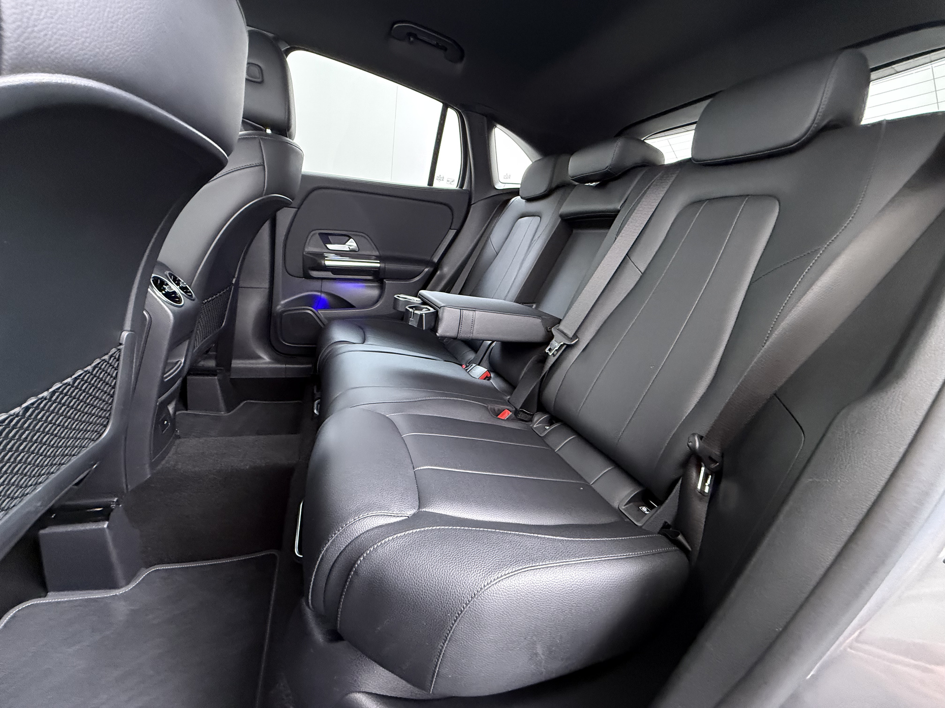 Foto van Mercedes-Benz Gla-klasse