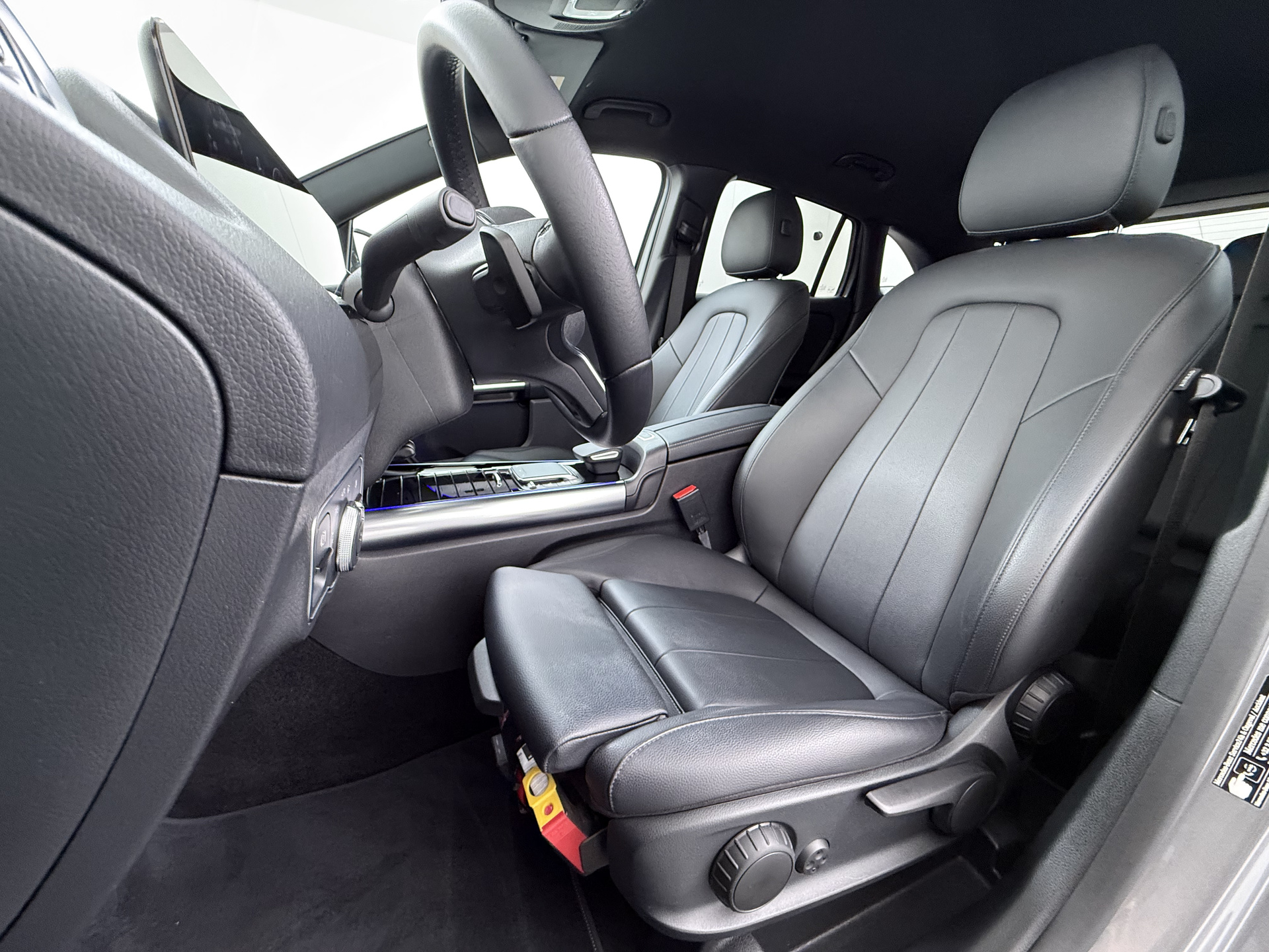 Foto van Mercedes-Benz Gla-klasse