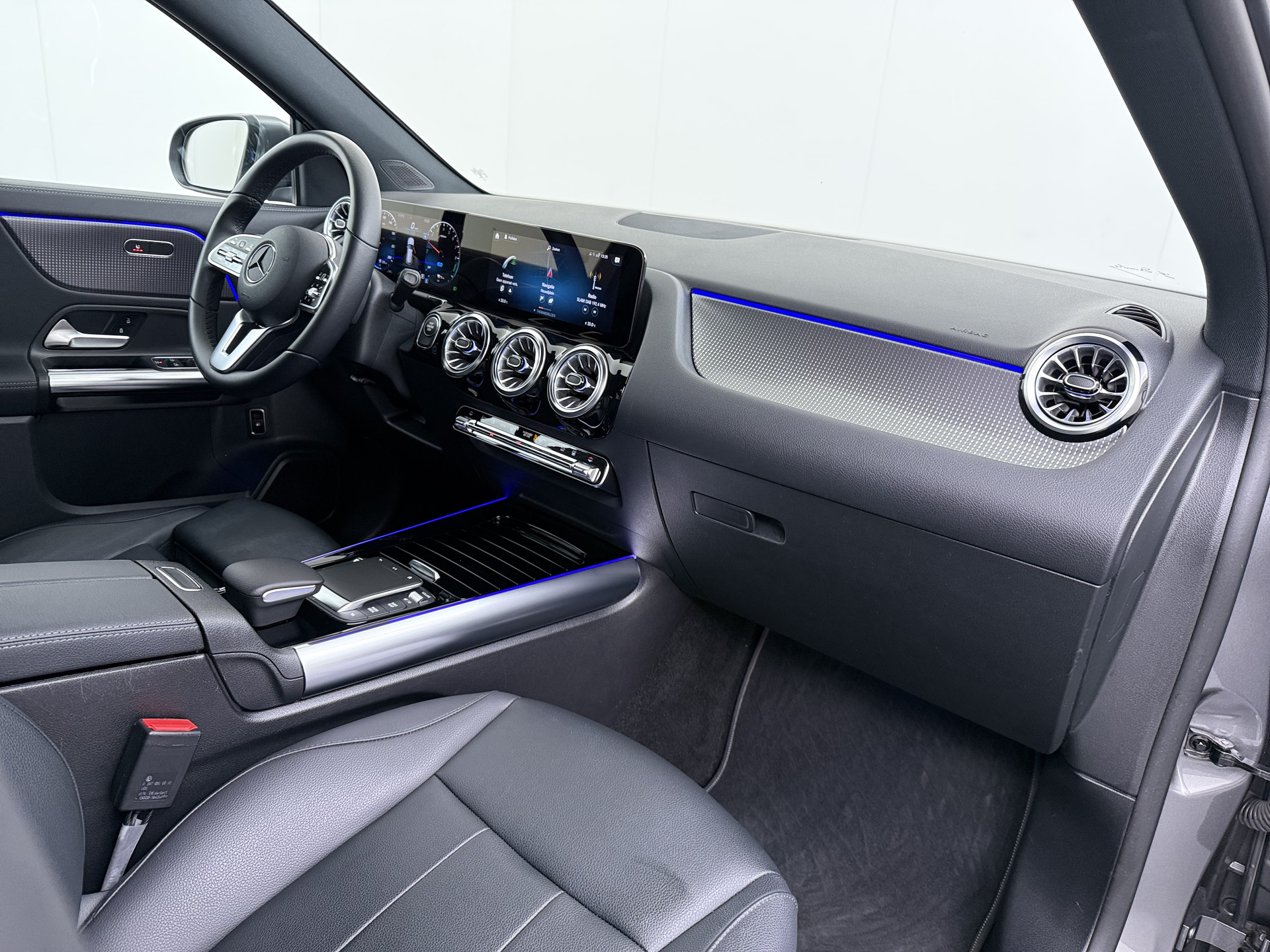 Foto van Mercedes-Benz Gla-klasse