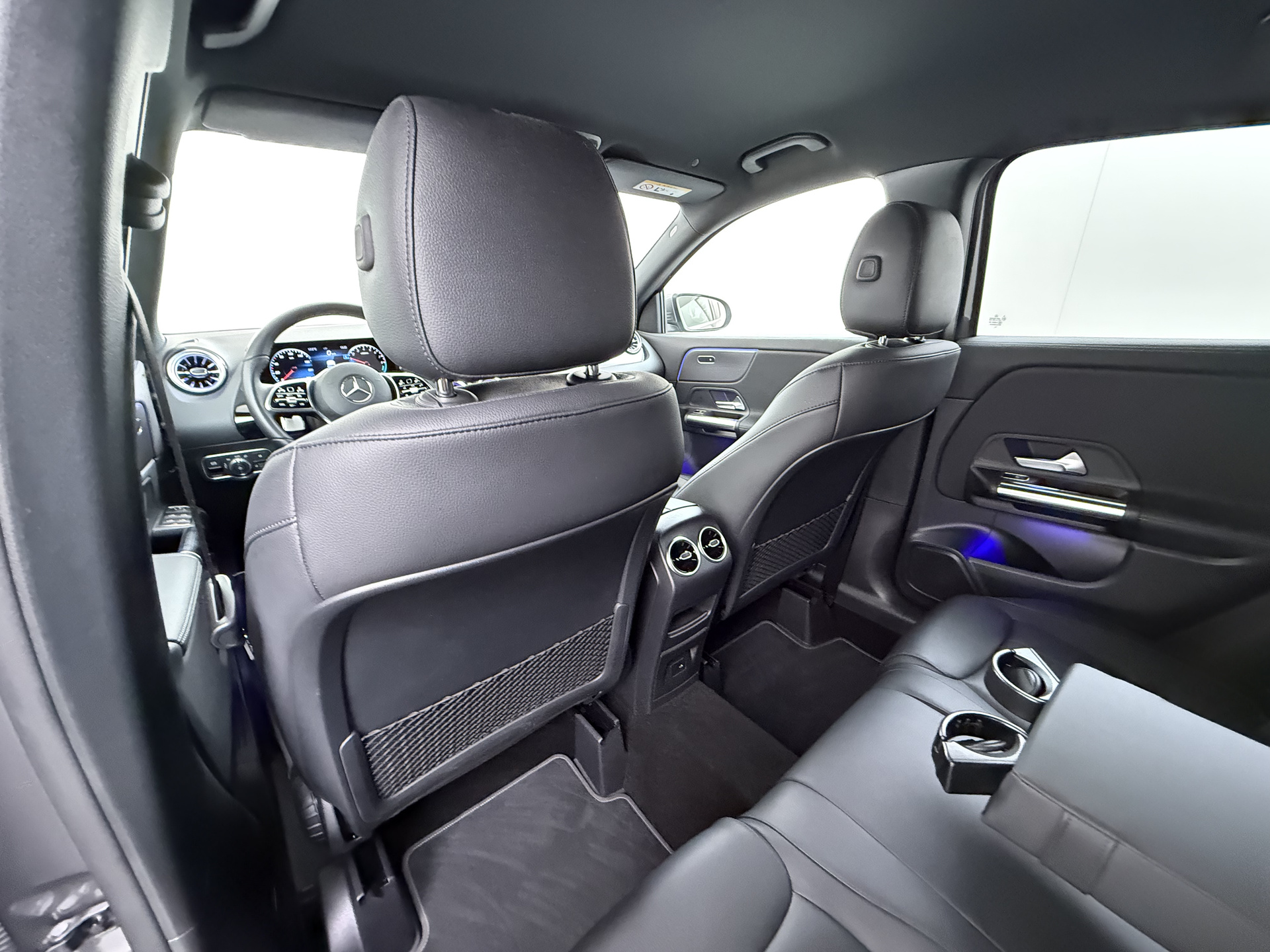Foto van Mercedes-Benz Gla-klasse