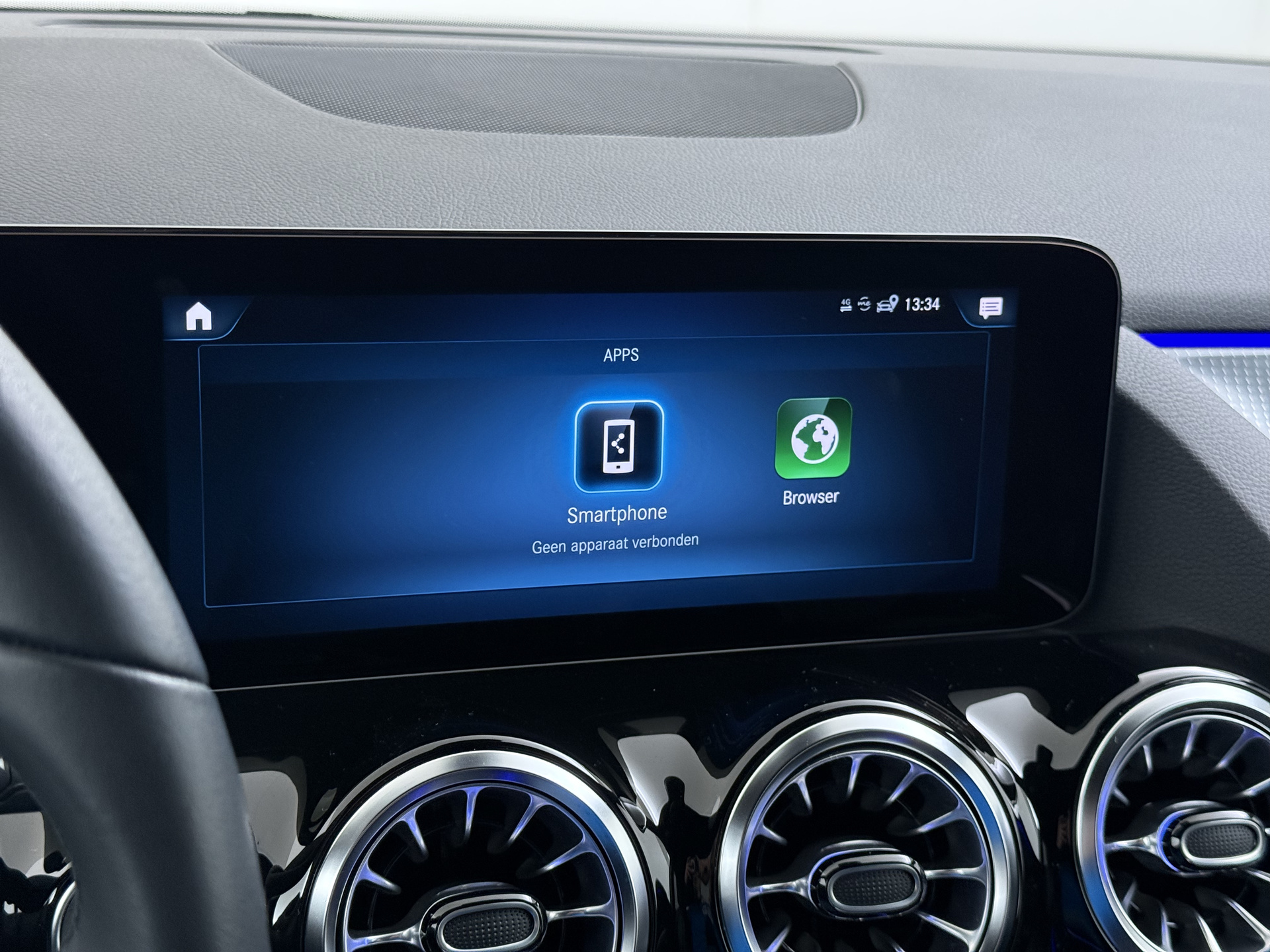 Foto van Mercedes-Benz Gla-klasse