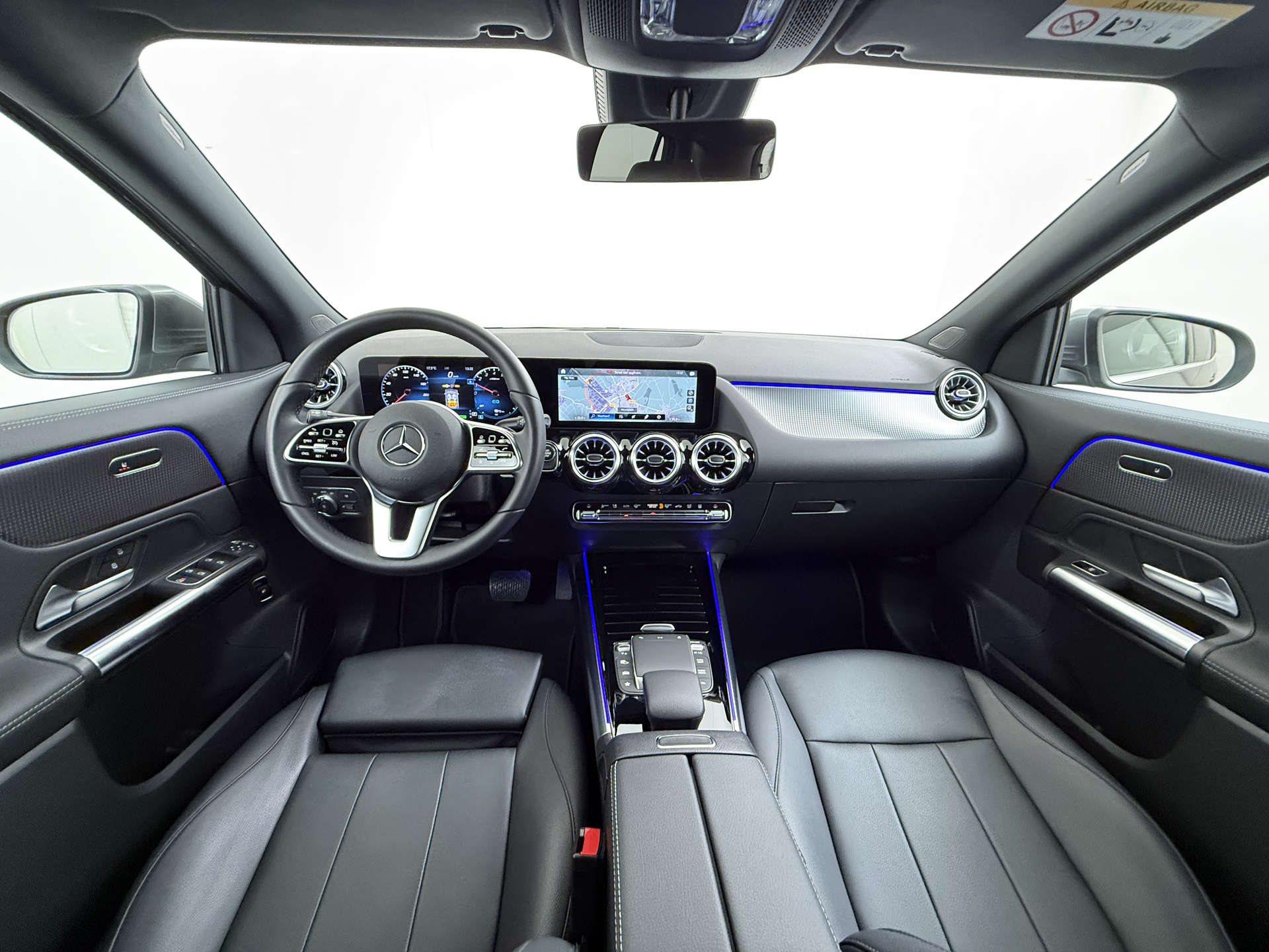 Foto van Mercedes-Benz Gla-klasse