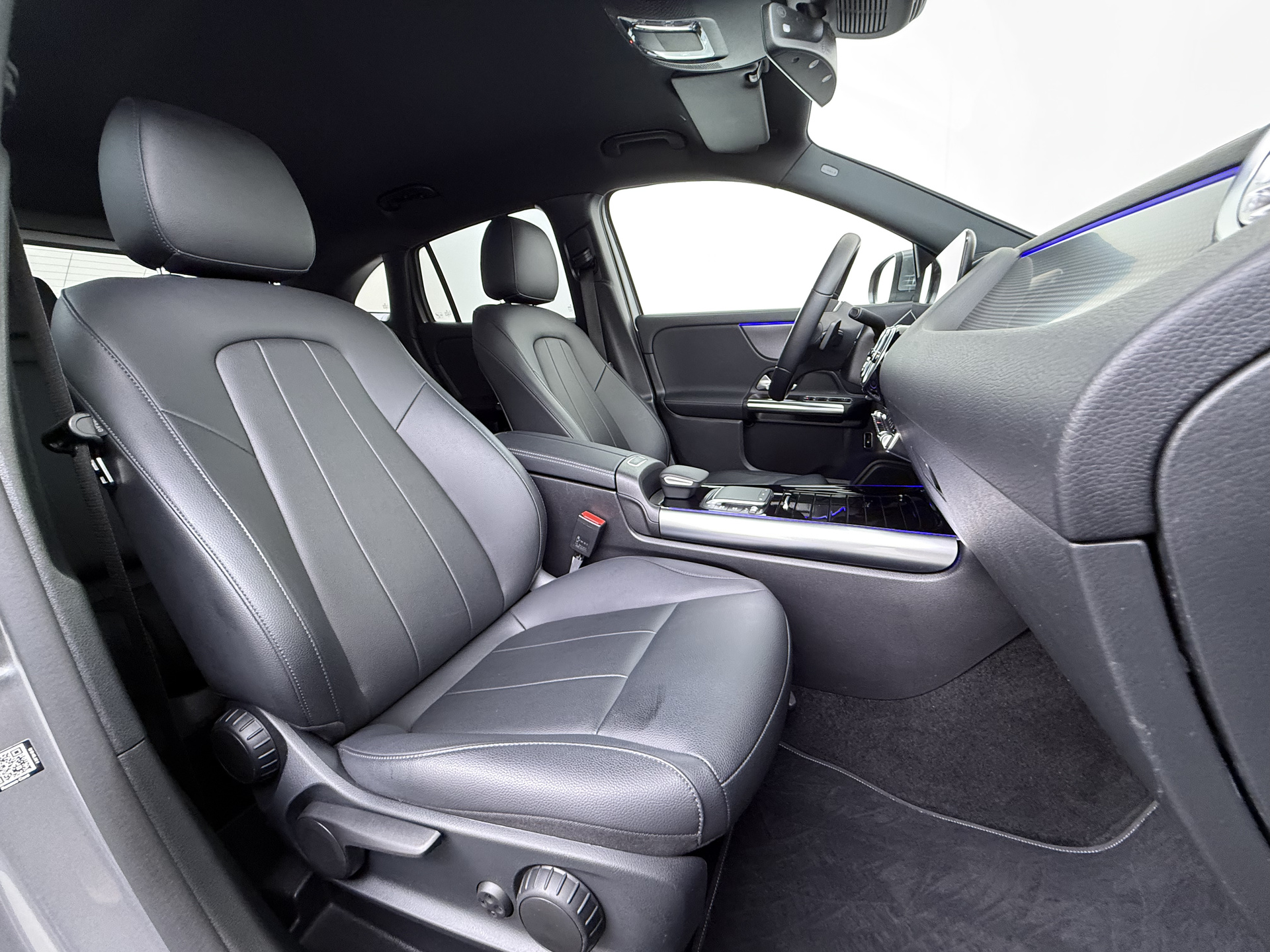 Foto van Mercedes-Benz Gla-klasse