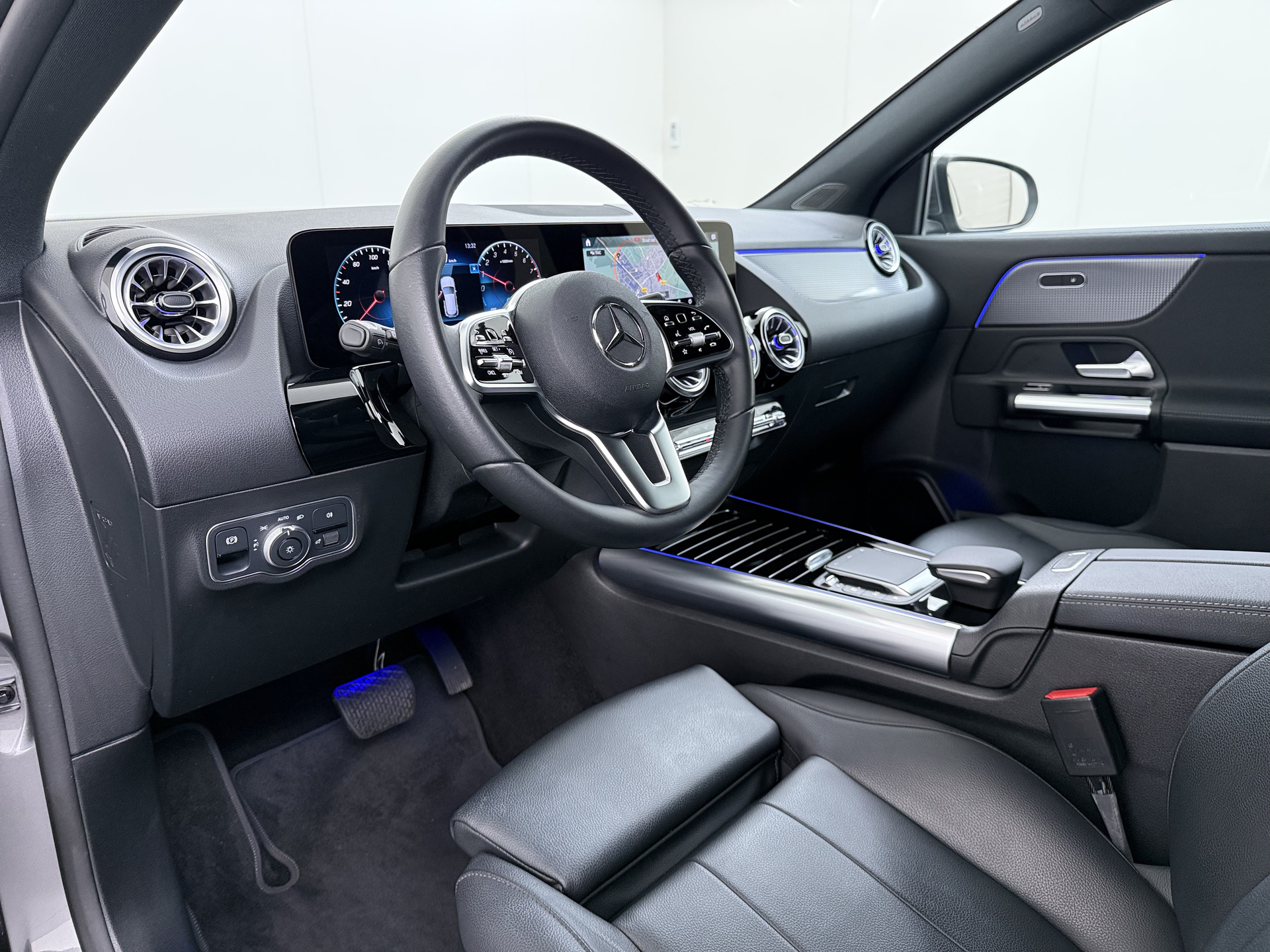 Foto van Mercedes-Benz Gla-klasse