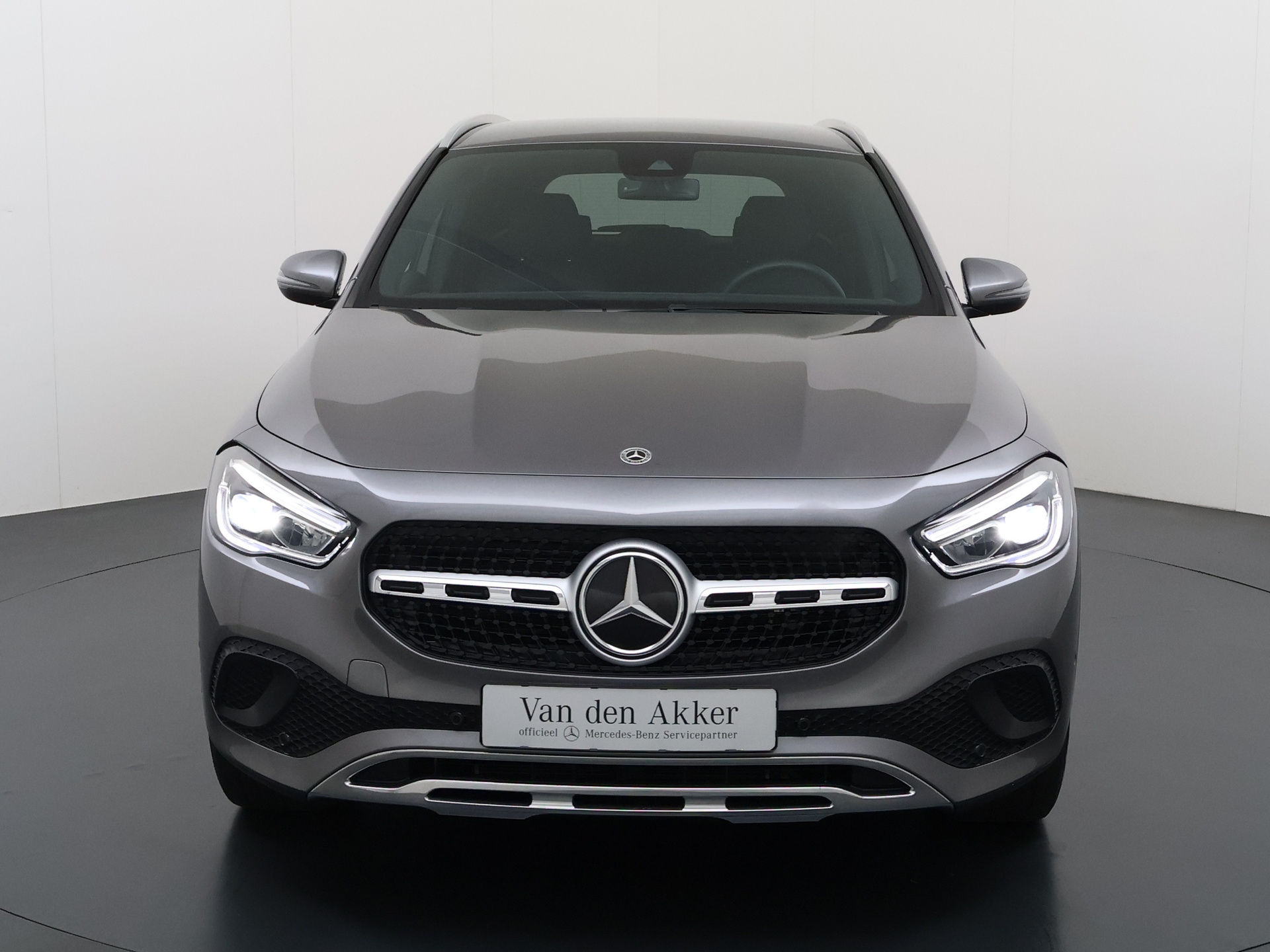 Foto van Mercedes-Benz Gla-klasse