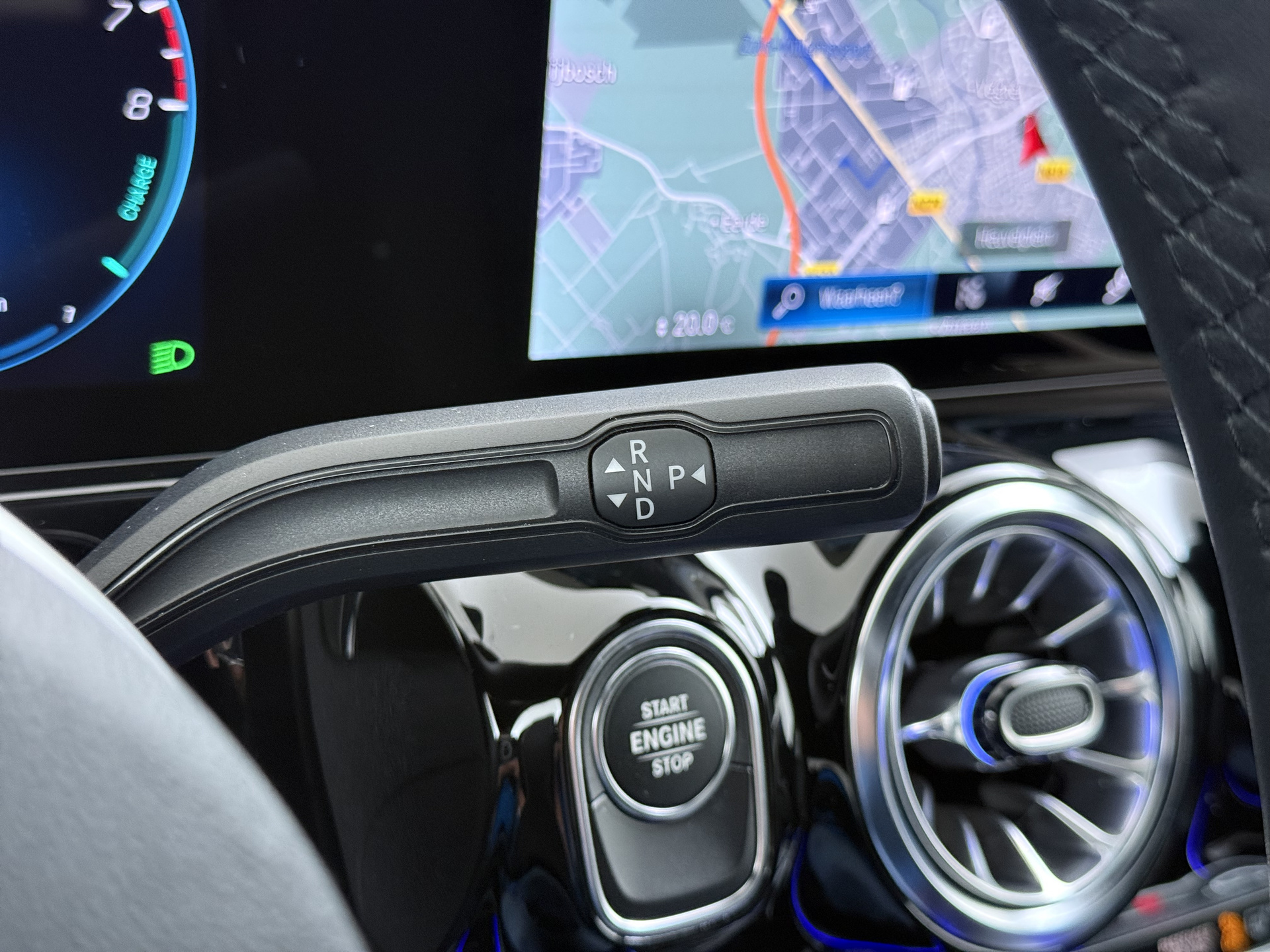 Foto van Mercedes-Benz Gla-klasse