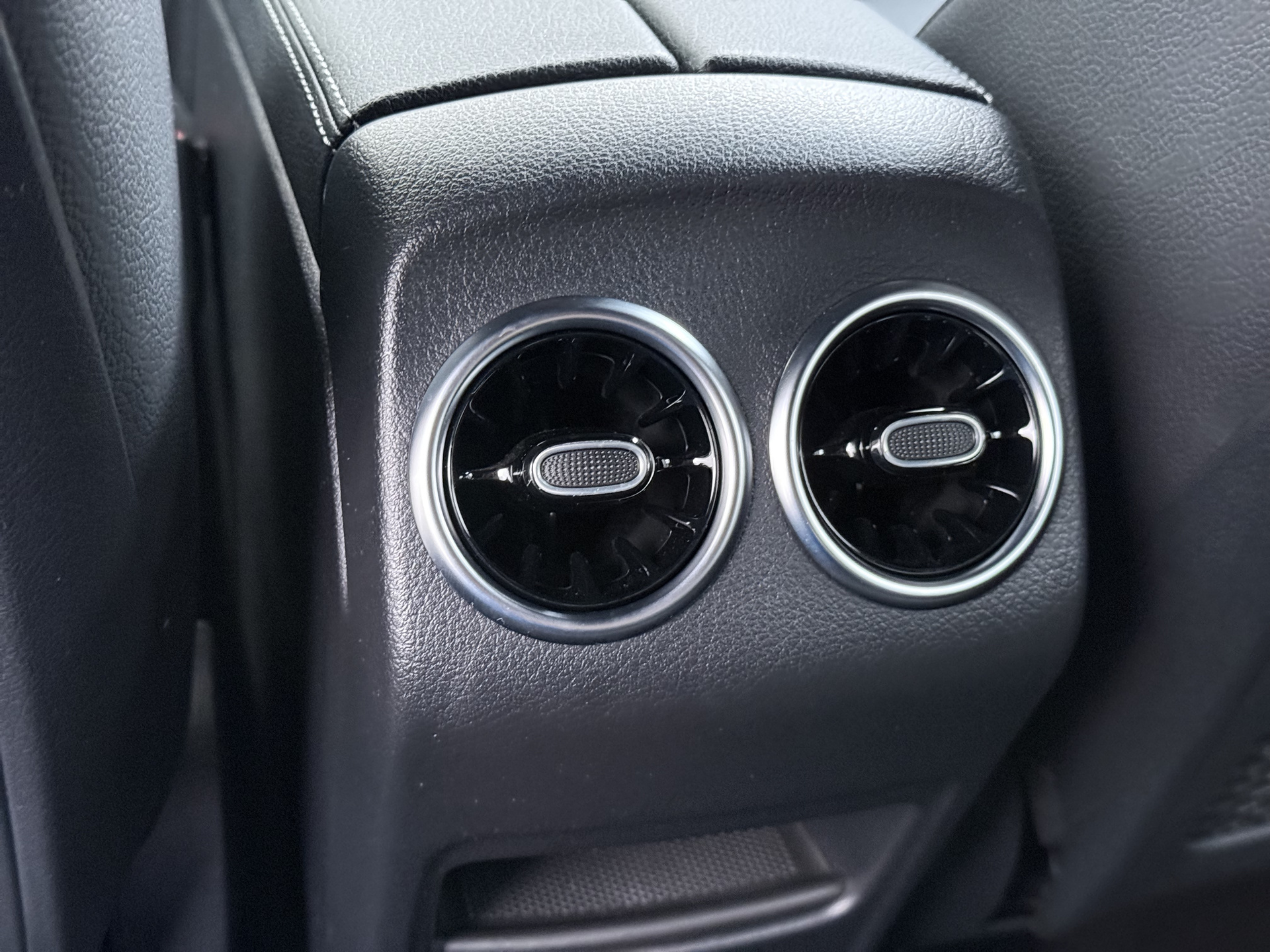 Foto van Mercedes-Benz Gla-klasse