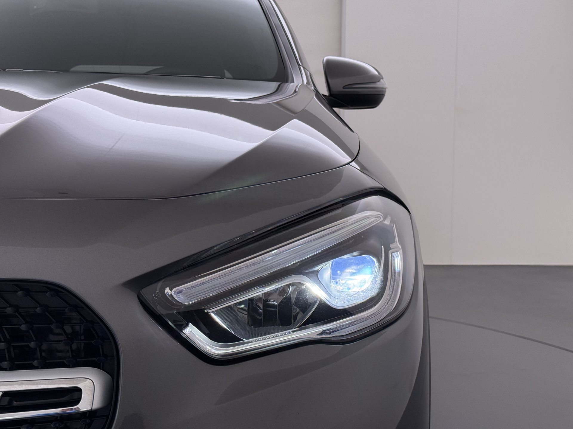 Foto van Mercedes-Benz Gla-klasse
