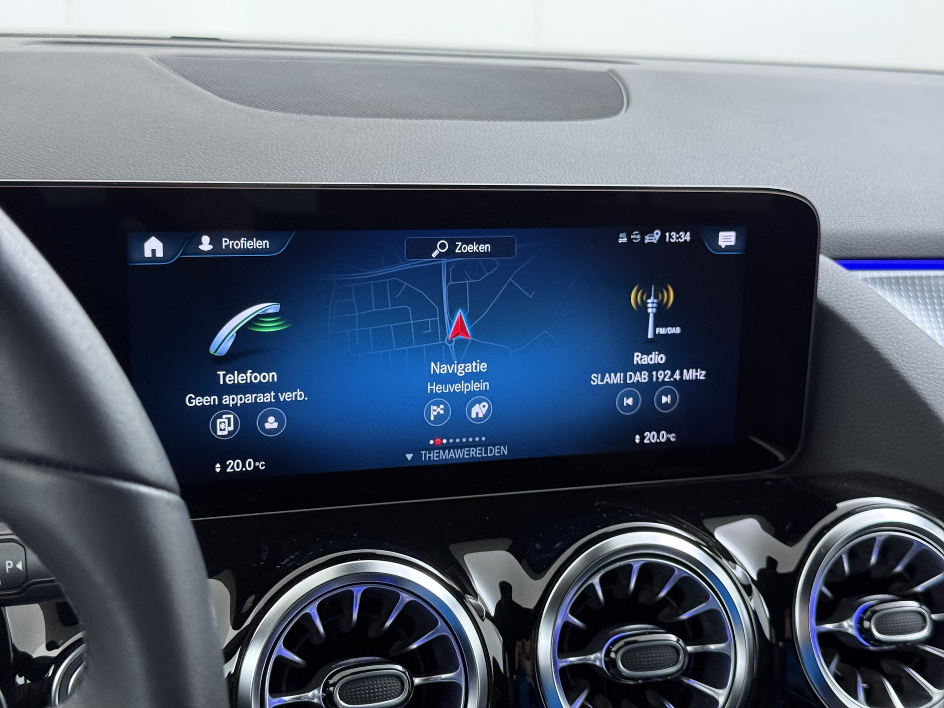 Foto van Mercedes-Benz Gla-klasse