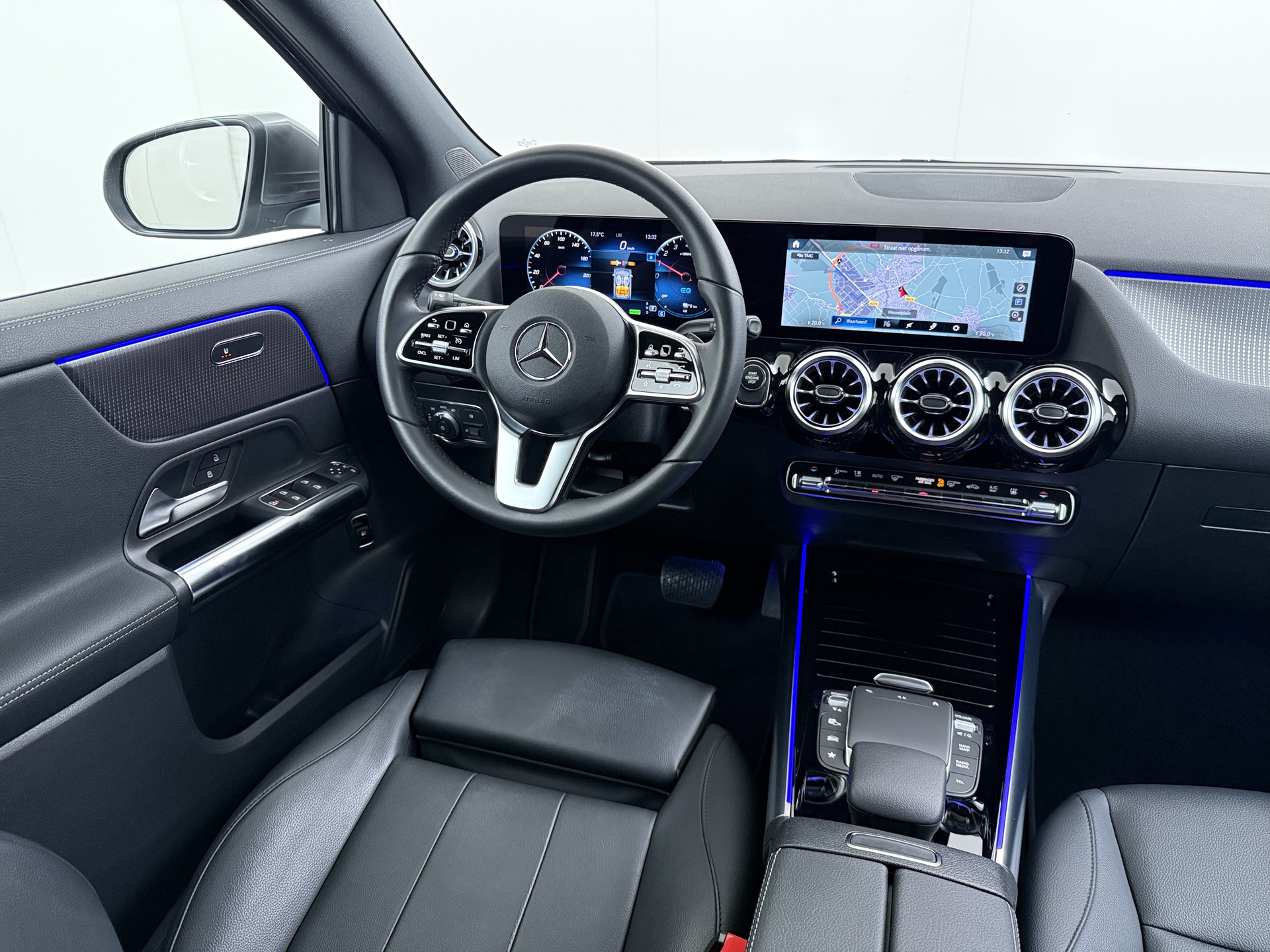 Foto van Mercedes-Benz Gla-klasse