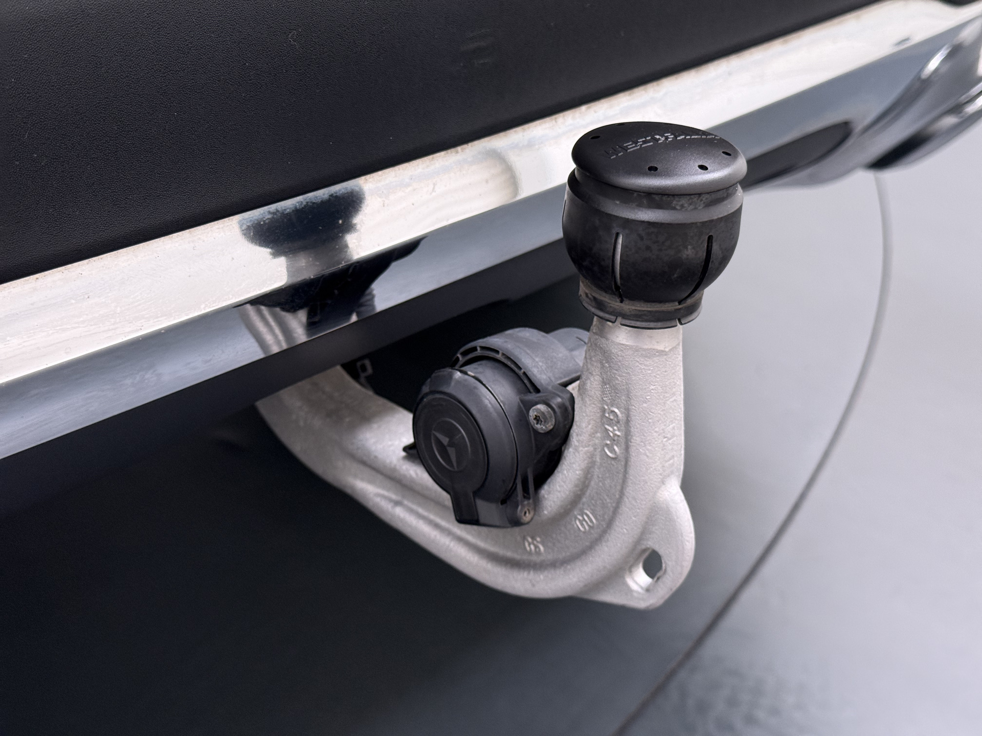 Foto van Mercedes-Benz Gla-klasse