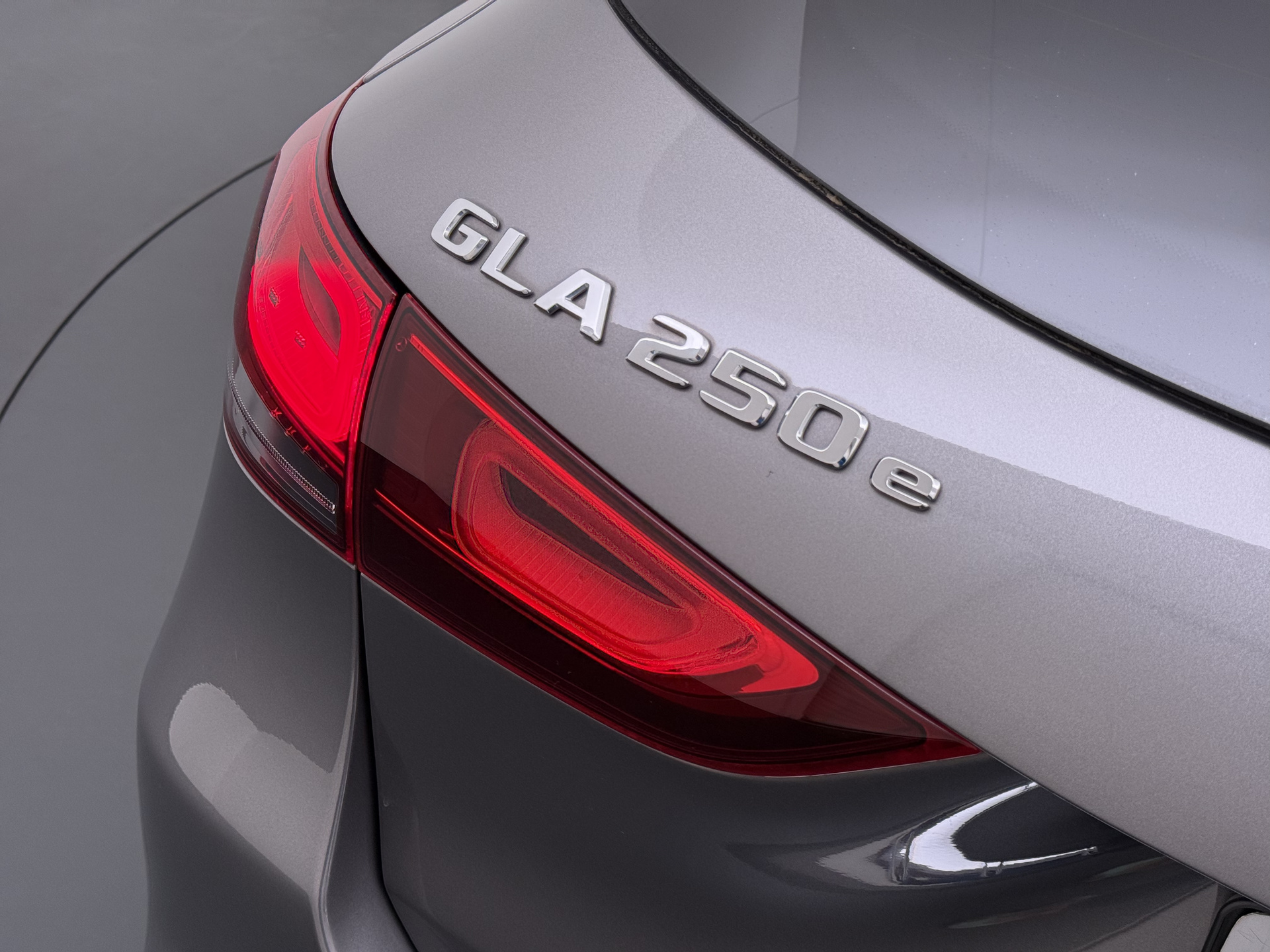 Foto van Mercedes-Benz Gla-klasse