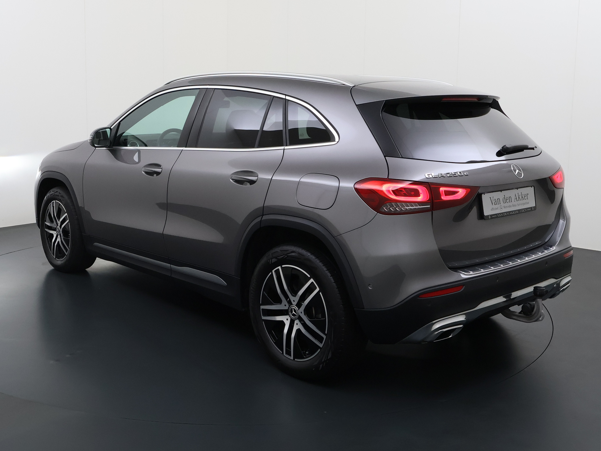 Foto van Mercedes-Benz Gla-klasse