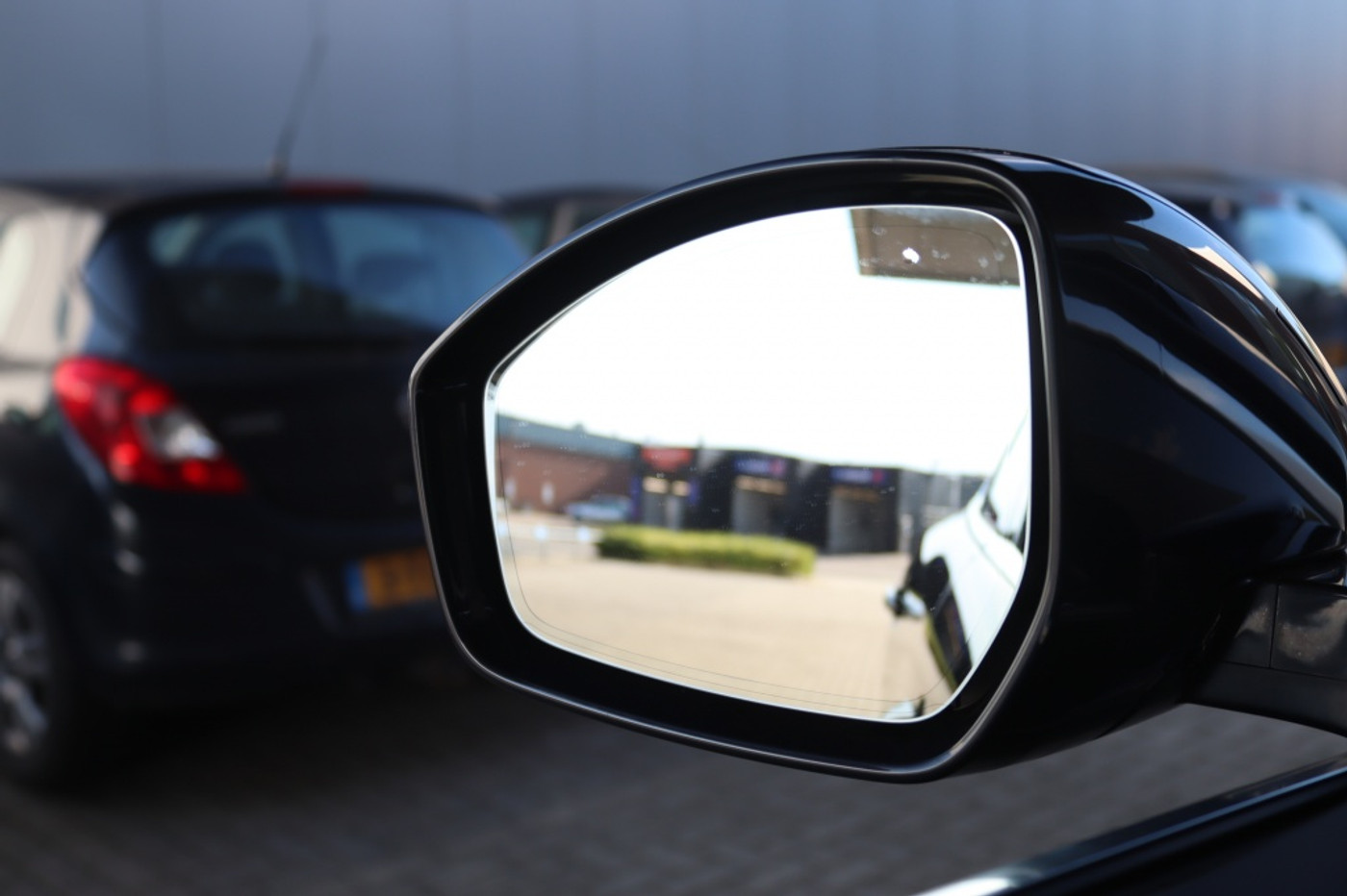 Foto van Jaguar F-pace