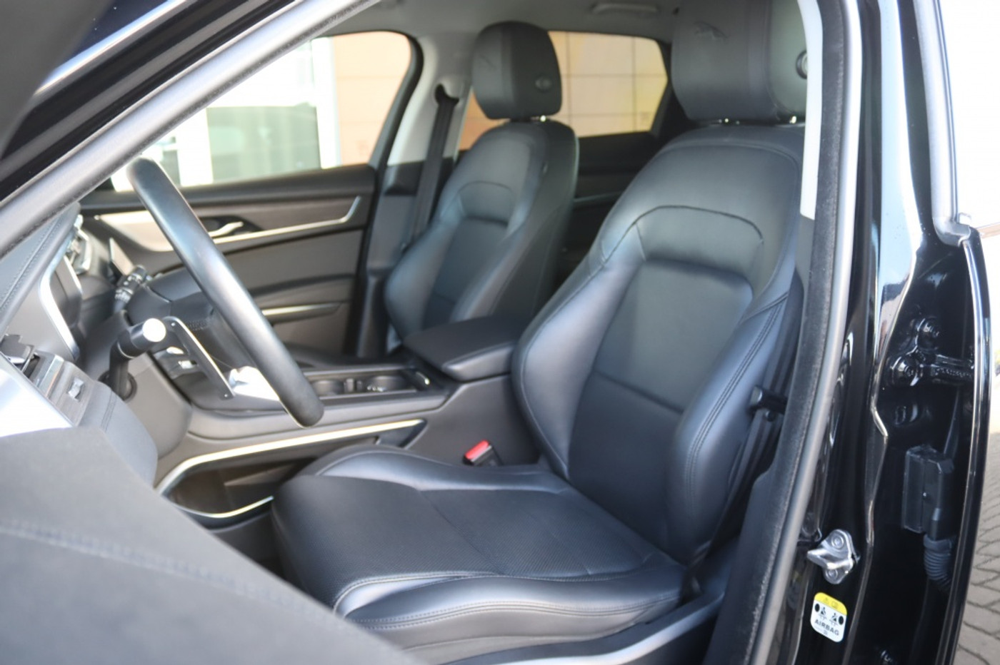Foto van Jaguar F-pace