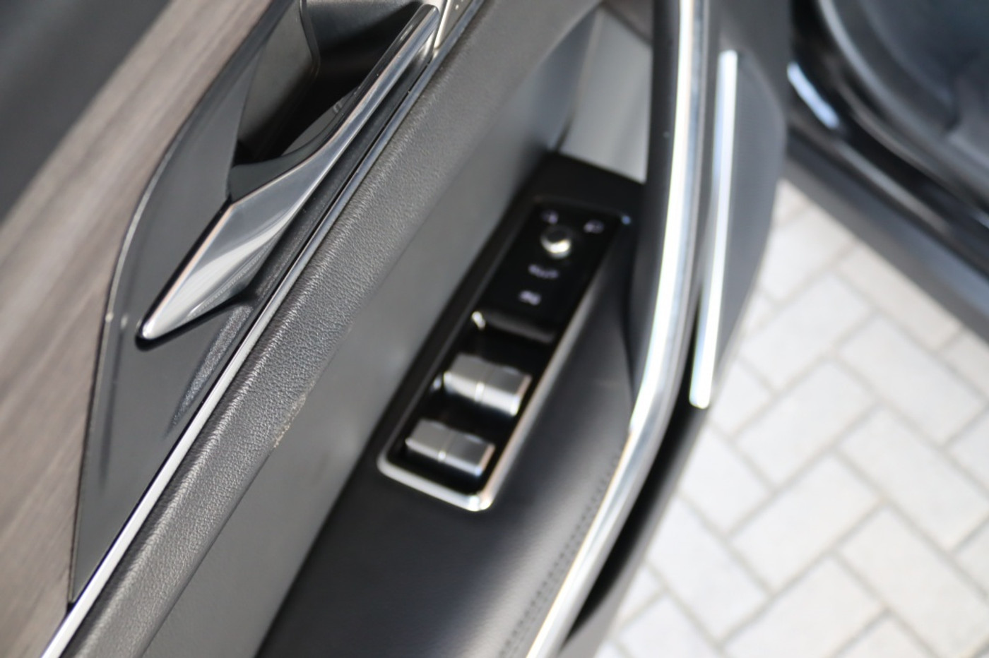 Foto van Jaguar F-pace