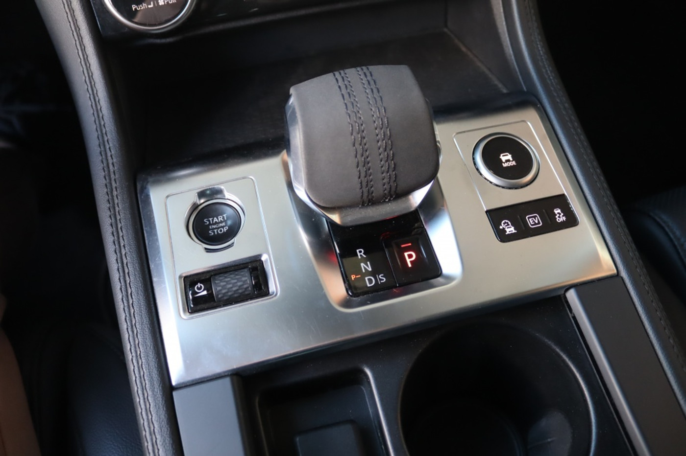 Foto van Jaguar F-pace