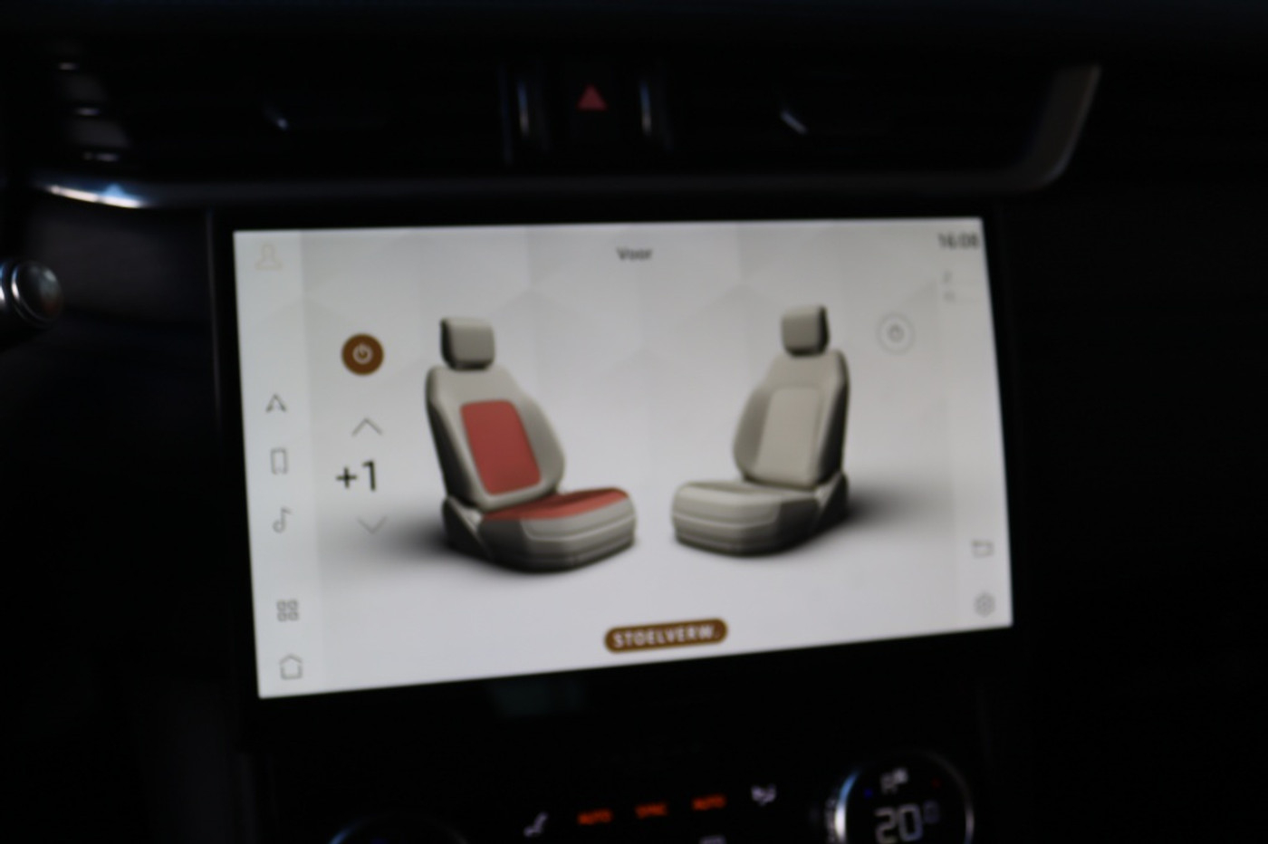 Foto van Jaguar F-pace
