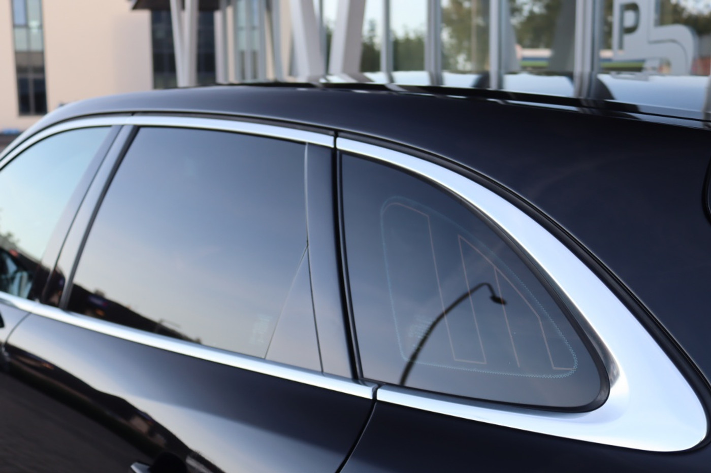 Foto van Jaguar F-pace