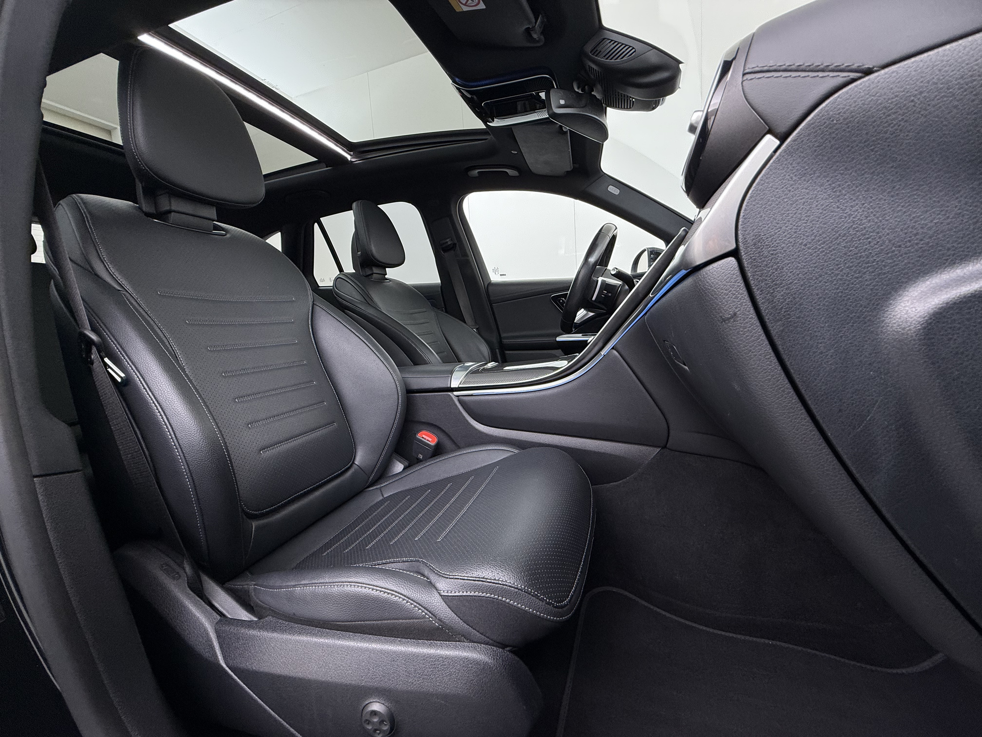 Foto van Mercedes-Benz GLC