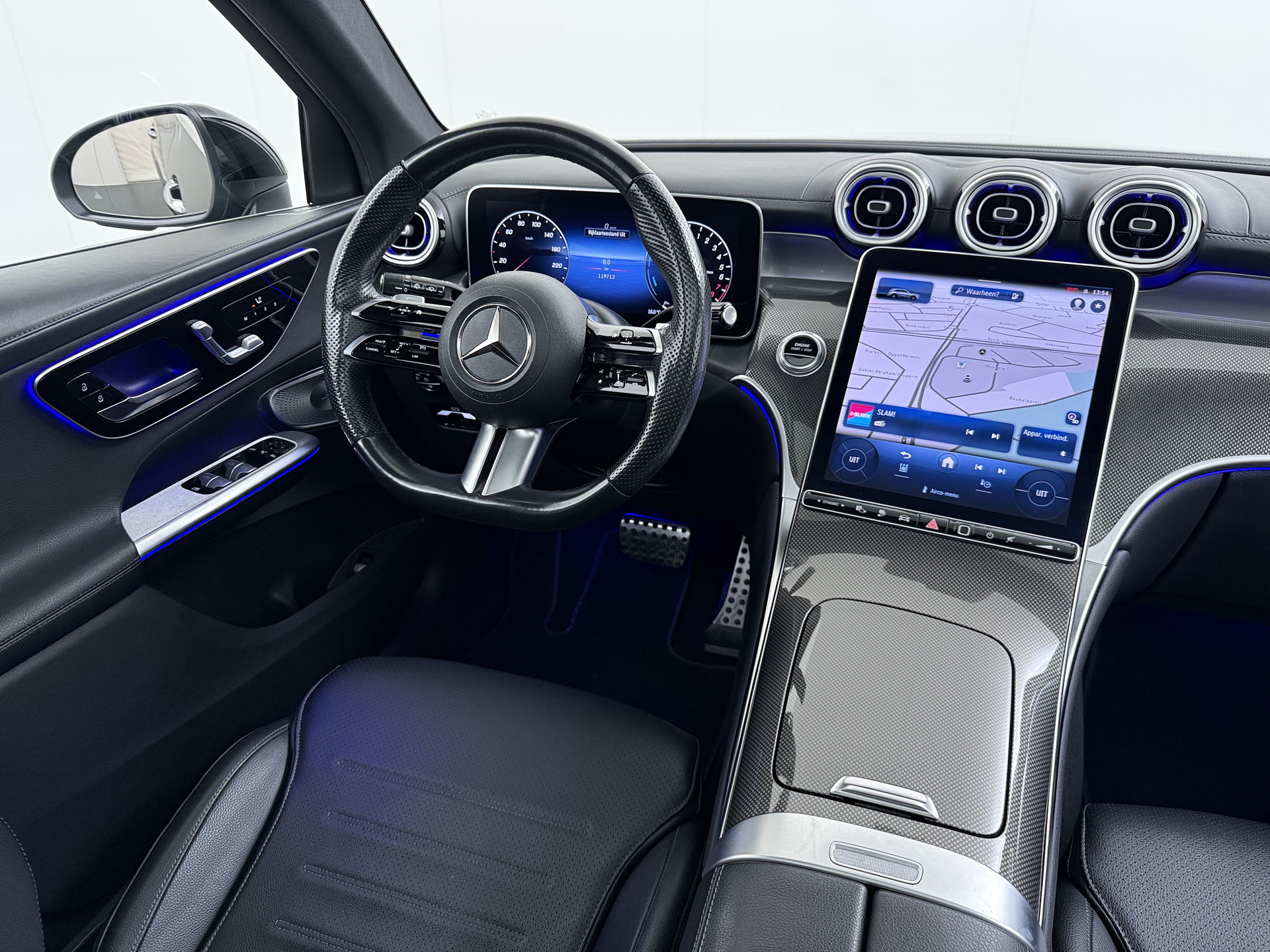 Foto van Mercedes-Benz GLC