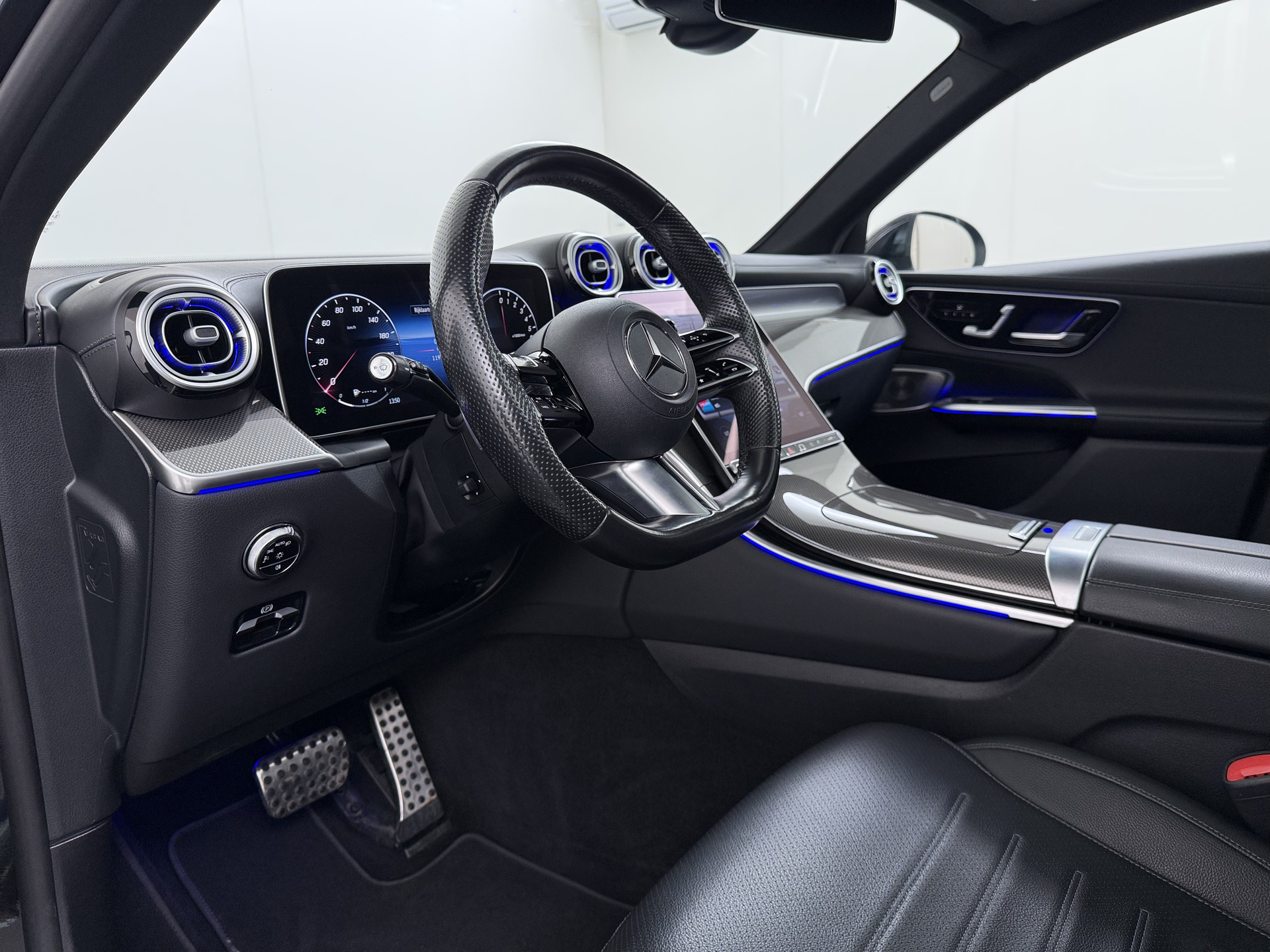 Foto van Mercedes-Benz GLC