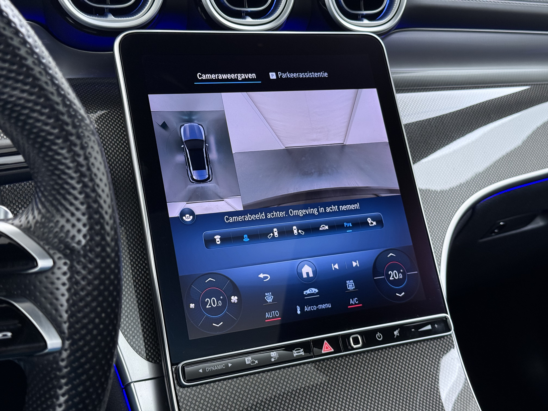 Foto van Mercedes-Benz GLC