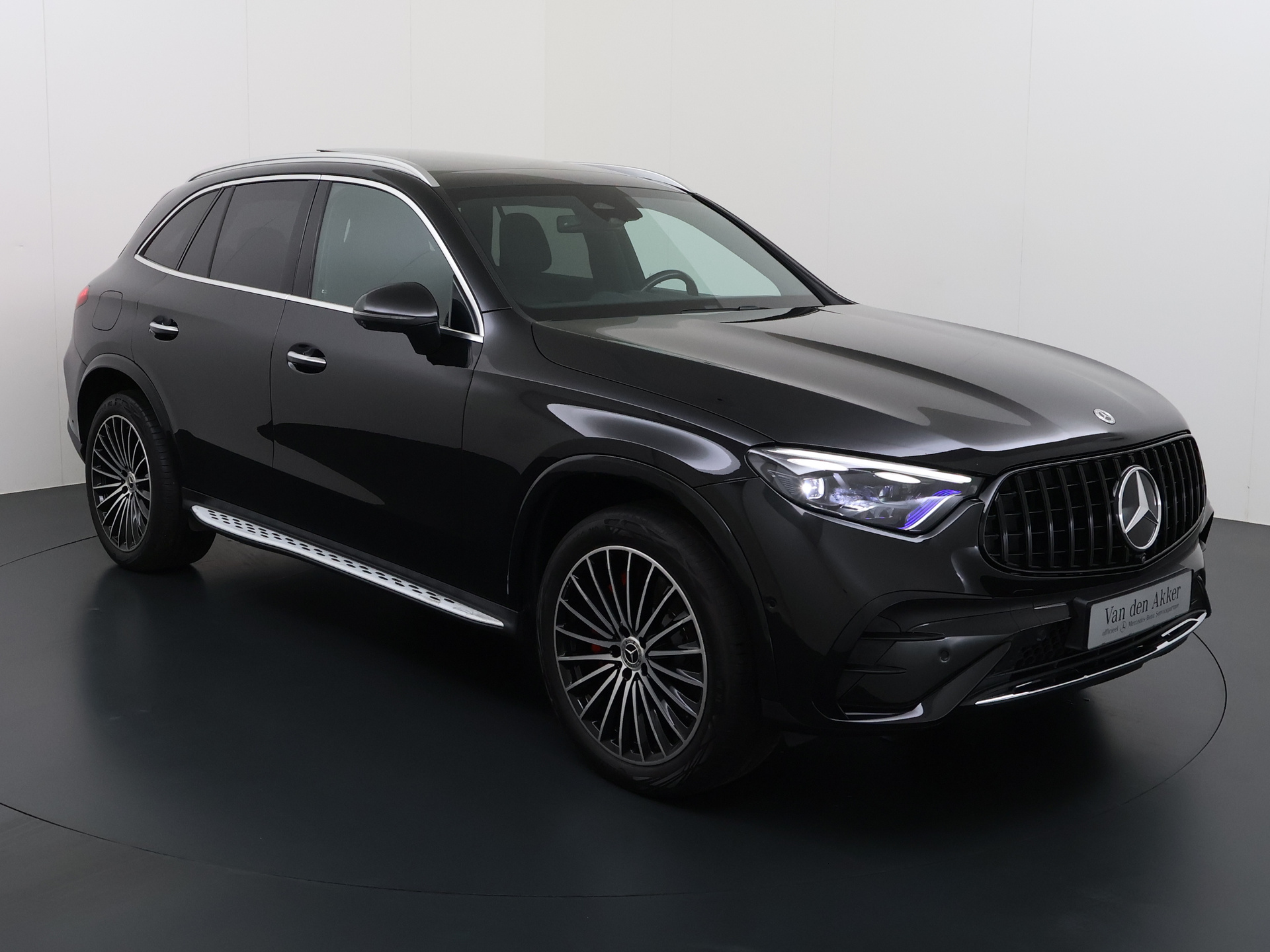 Foto van Mercedes-Benz GLC