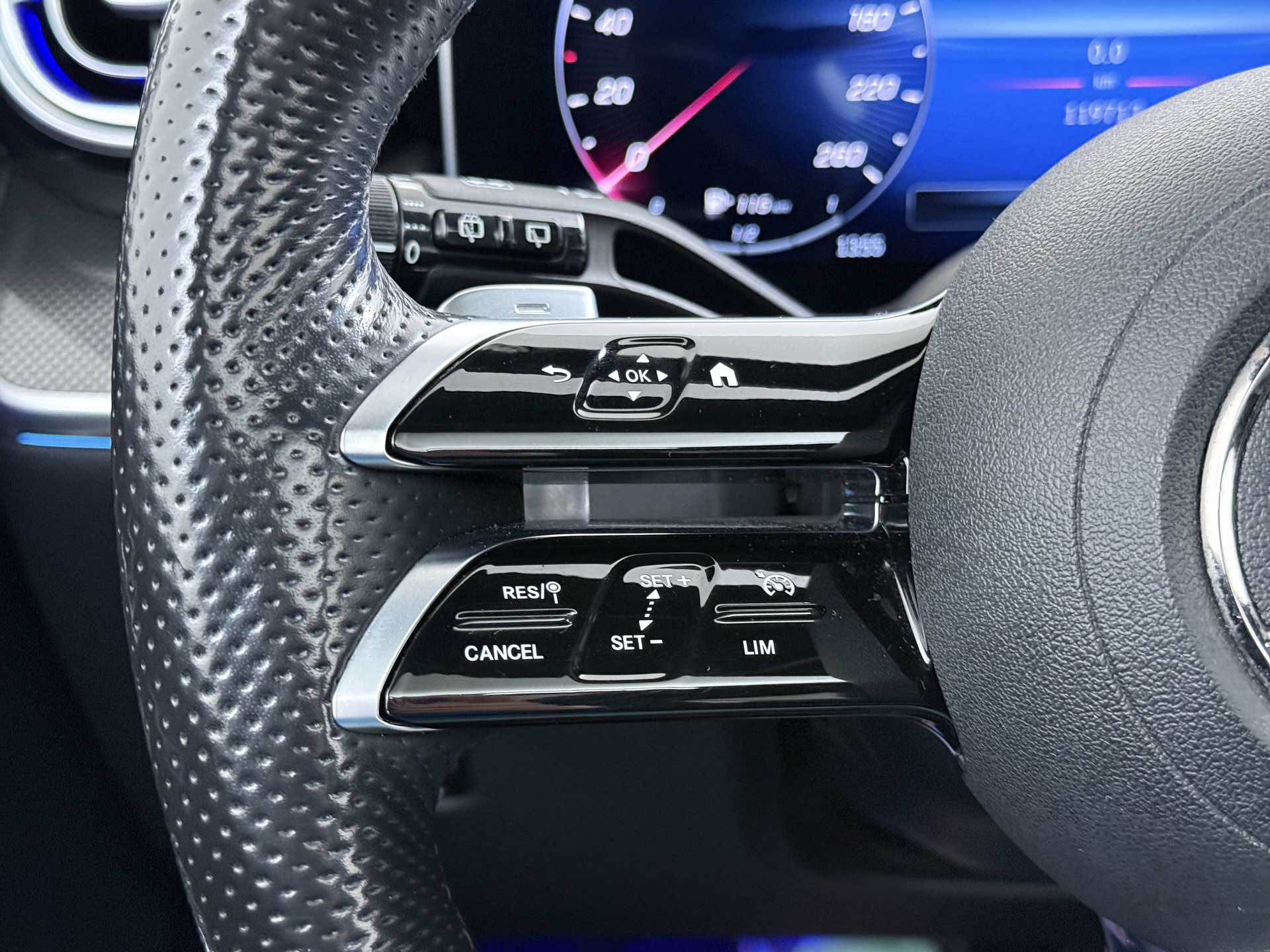 Foto van Mercedes-Benz GLC