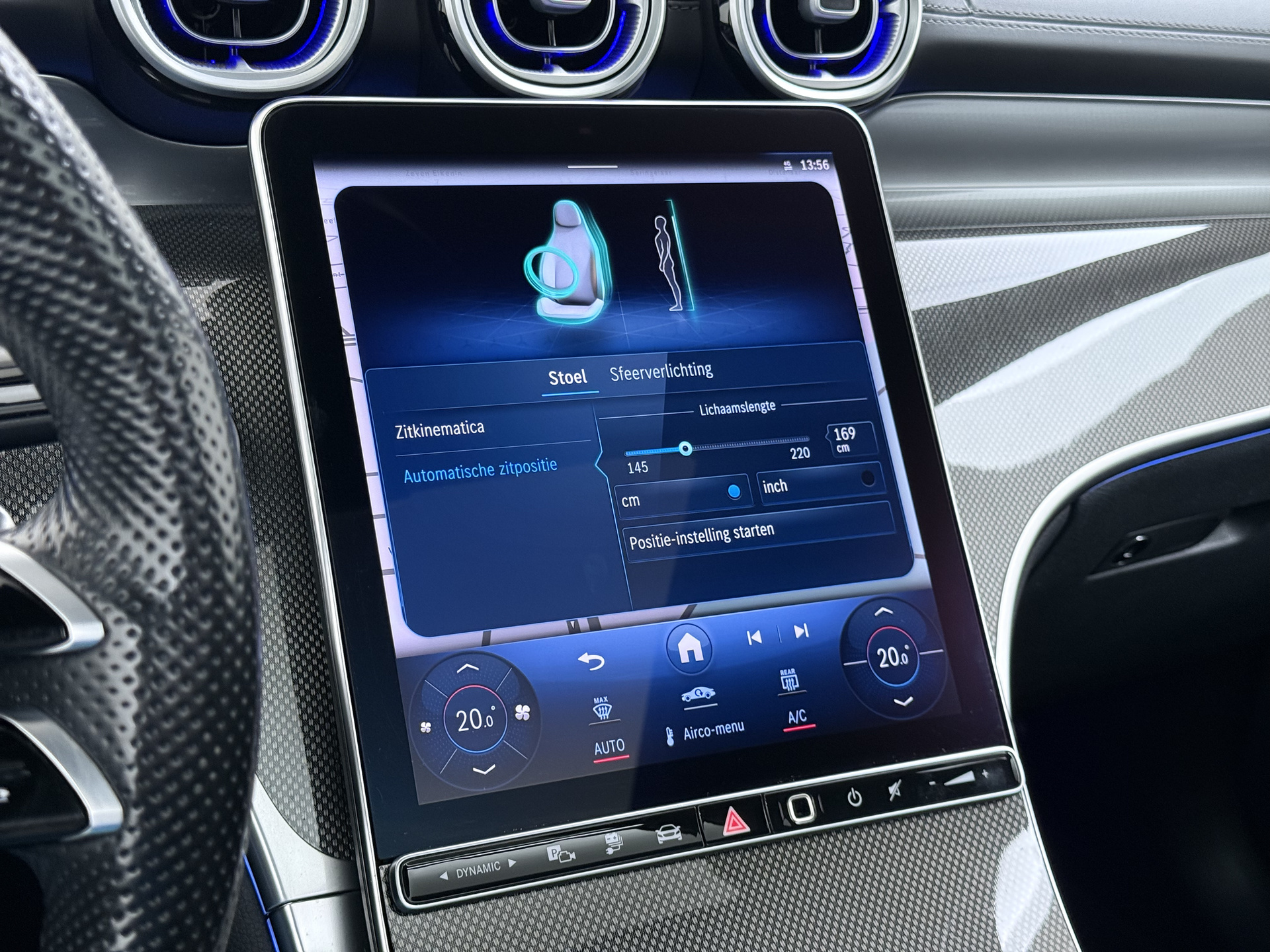 Foto van Mercedes-Benz GLC