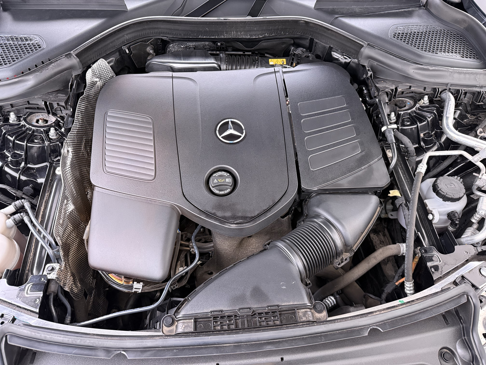 Foto van Mercedes-Benz GLC