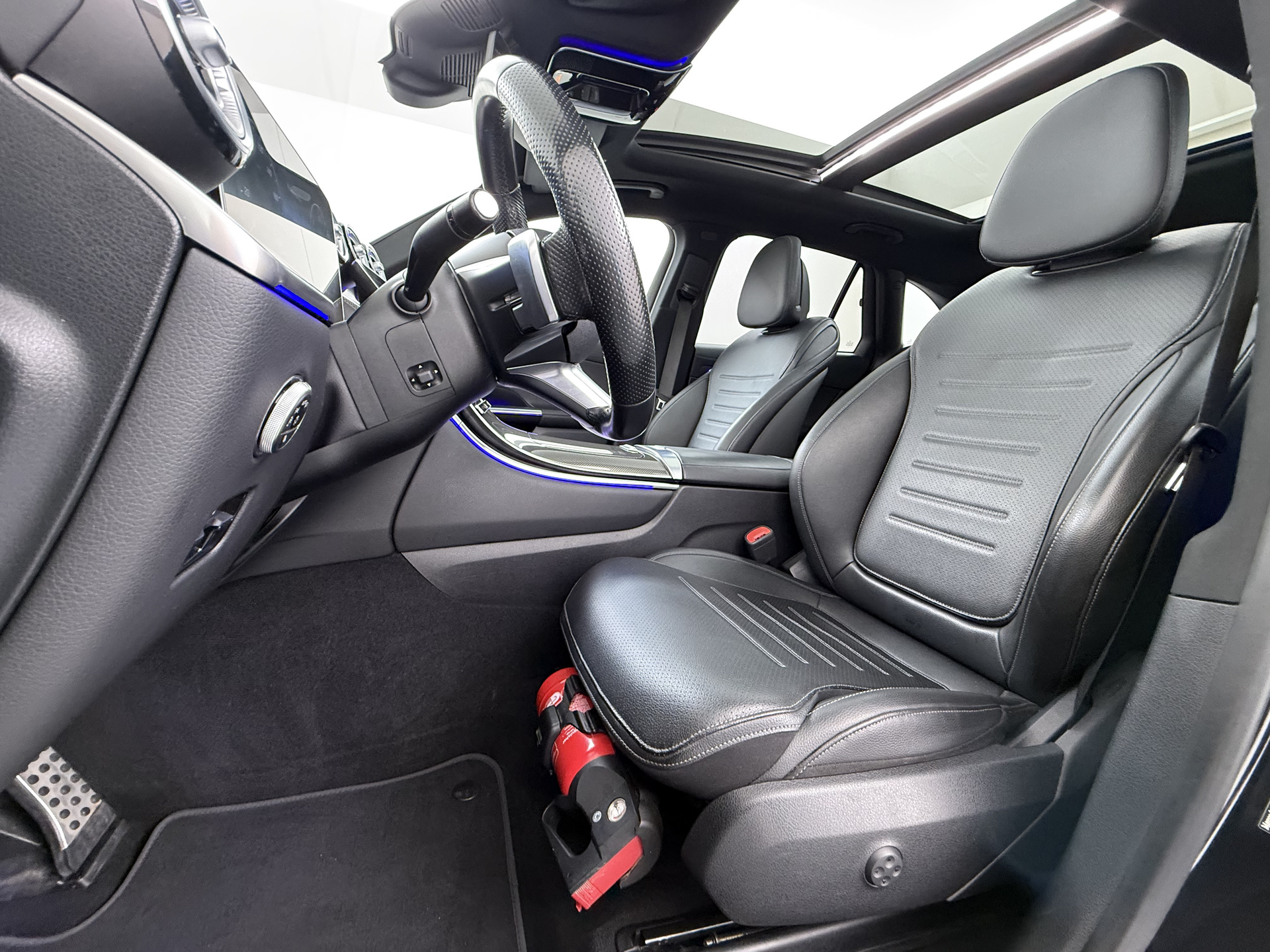Foto van Mercedes-Benz GLC