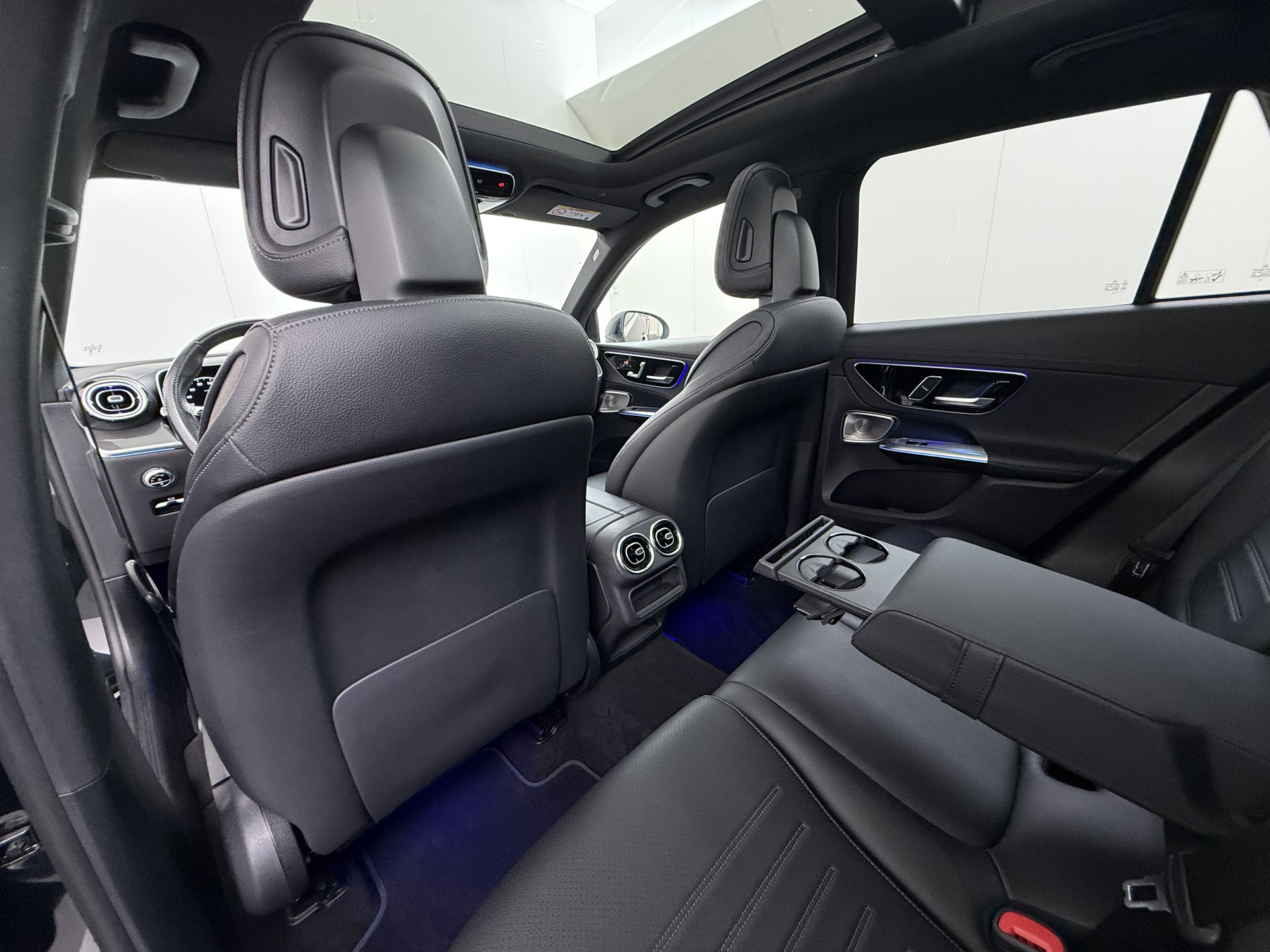 Foto van Mercedes-Benz GLC