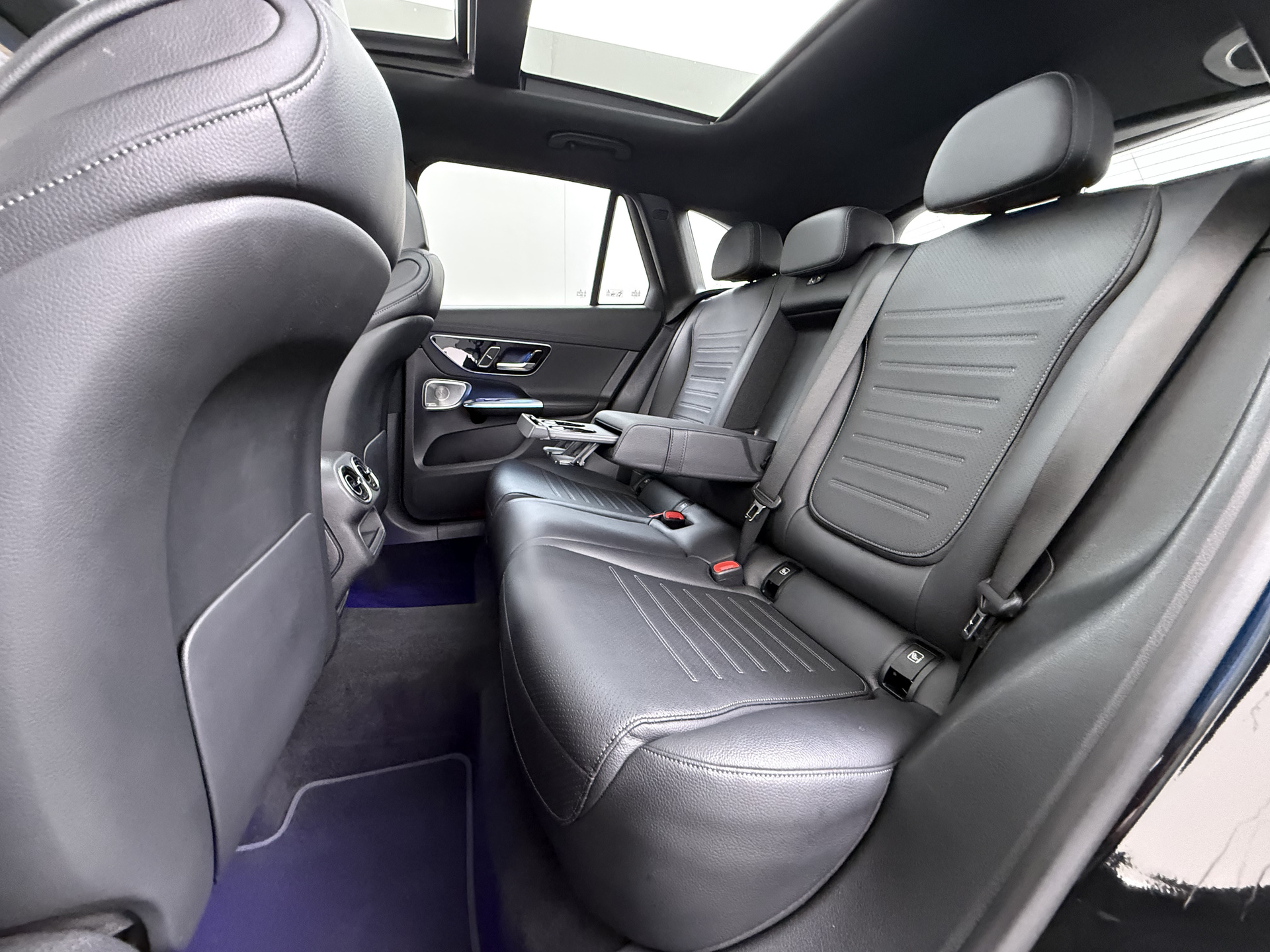 Foto van Mercedes-Benz GLC