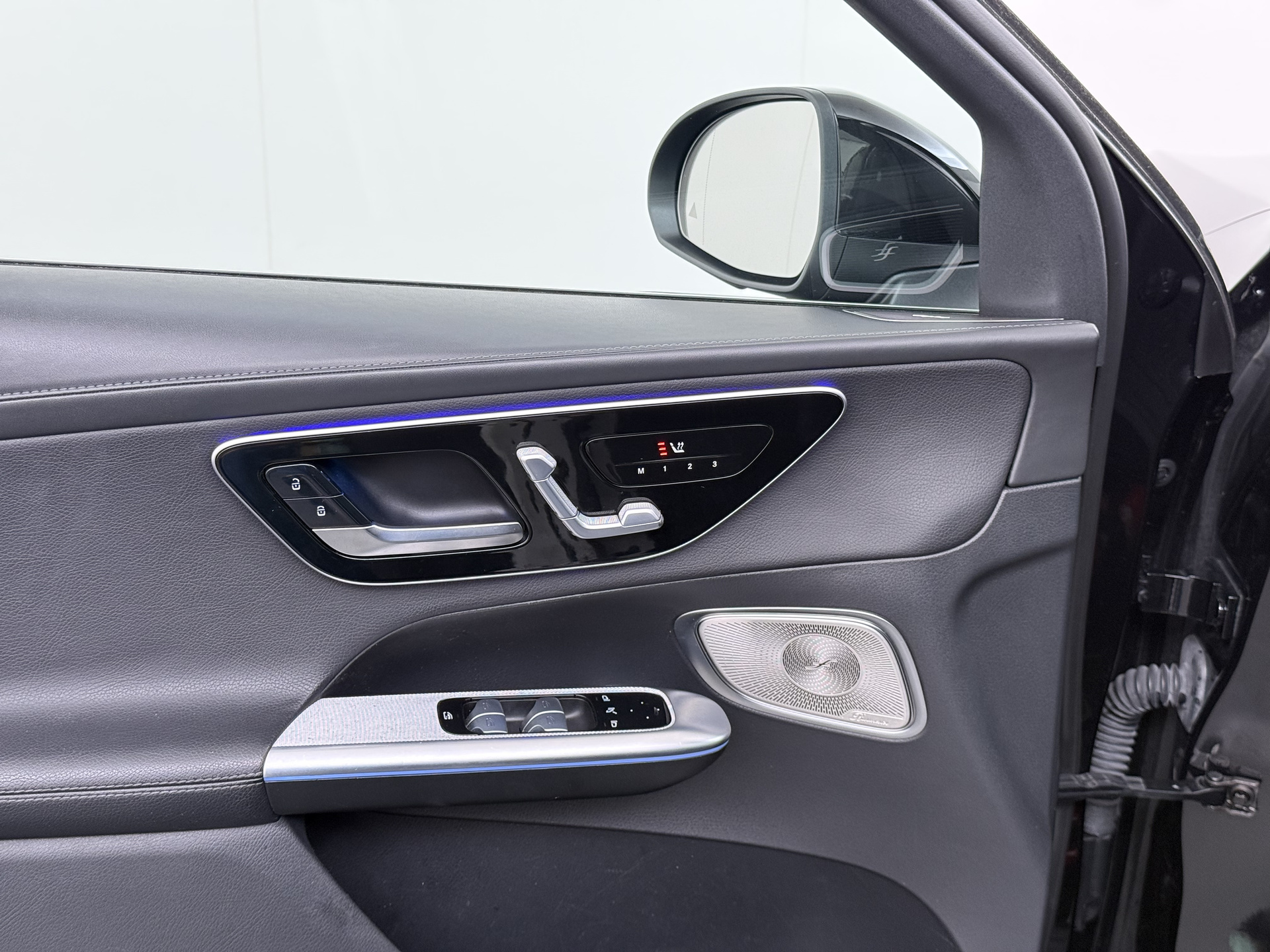 Foto van Mercedes-Benz GLC