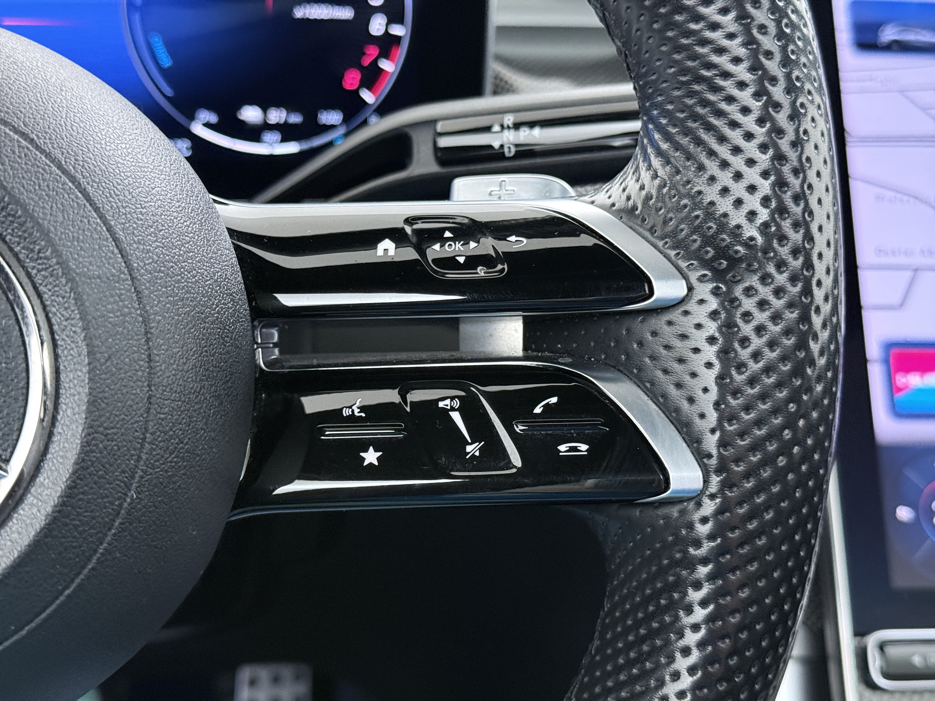 Foto van Mercedes-Benz GLC