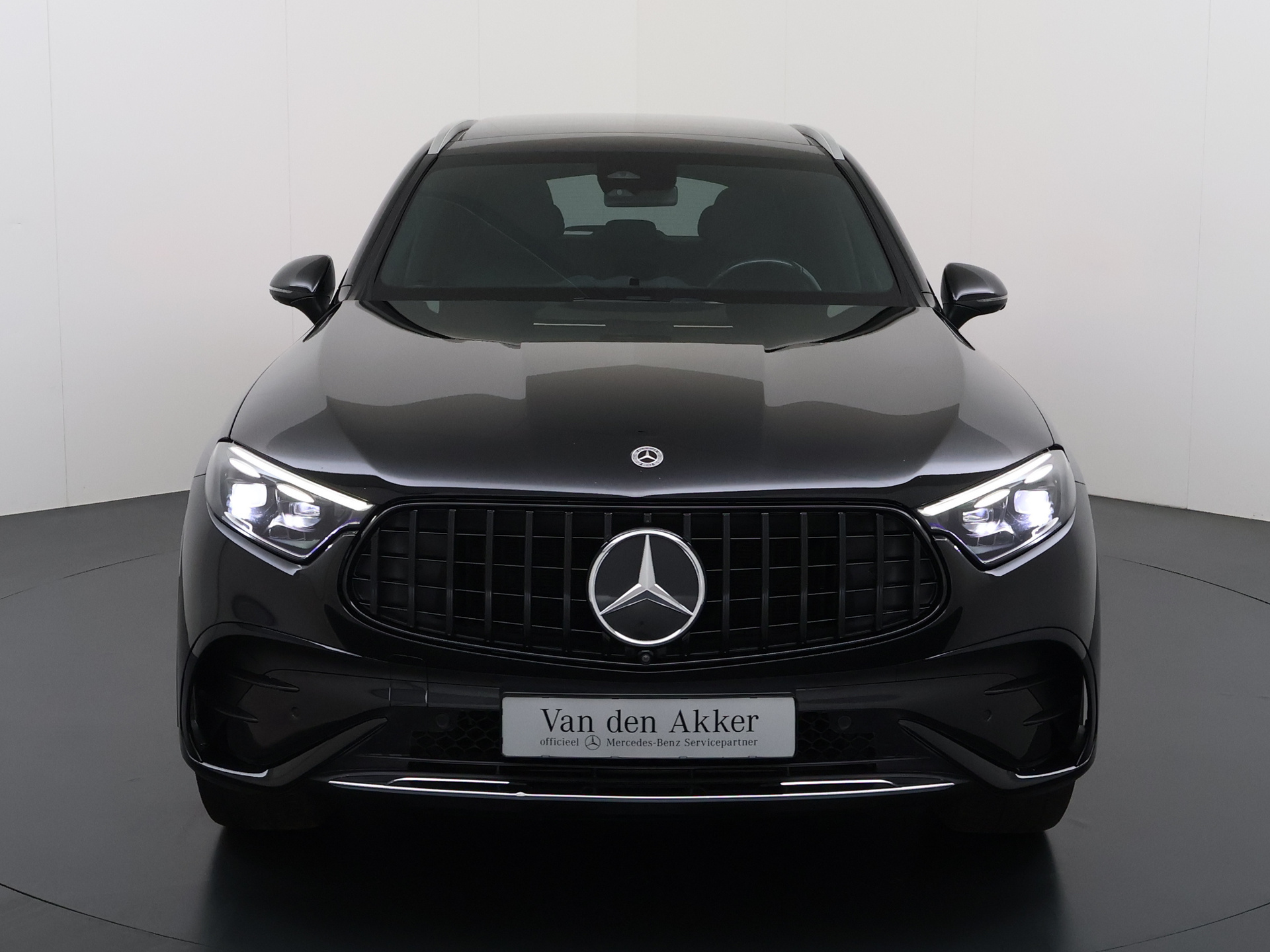 Foto van Mercedes-Benz GLC