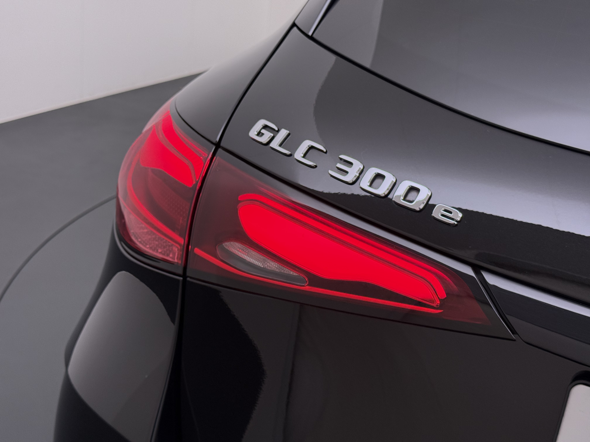 Foto van Mercedes-Benz GLC
