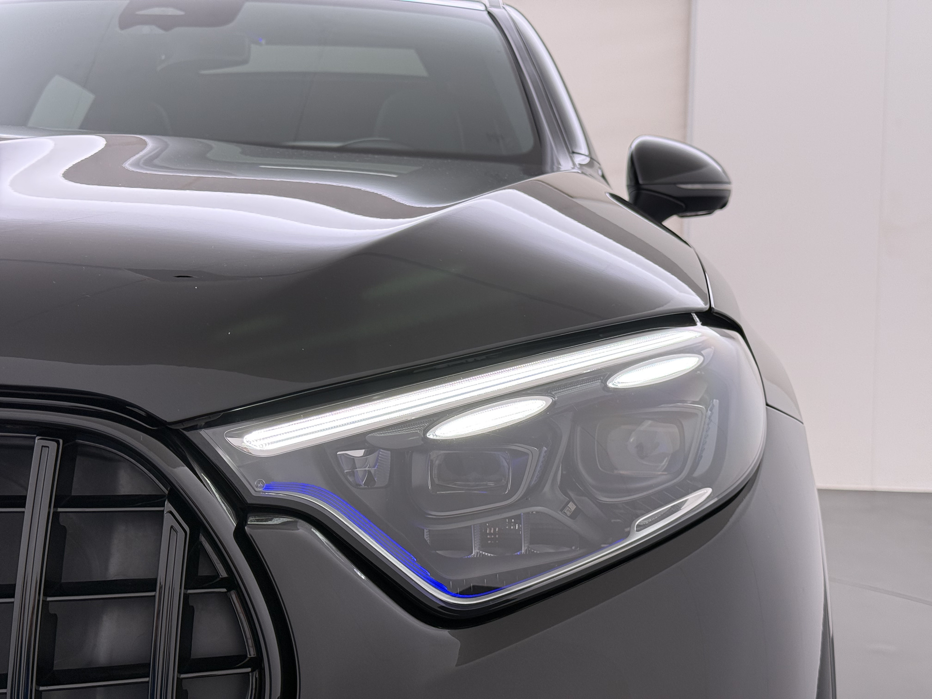 Foto van Mercedes-Benz GLC
