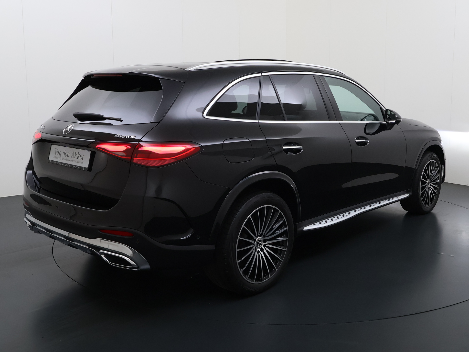 Foto van Mercedes-Benz GLC