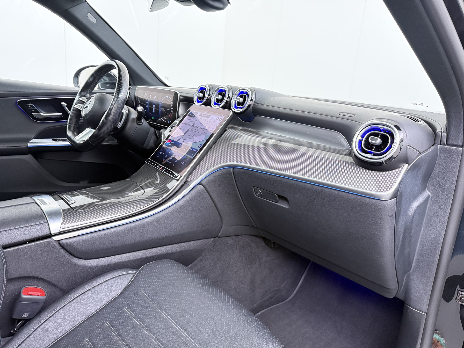 Foto van Mercedes-Benz GLC
