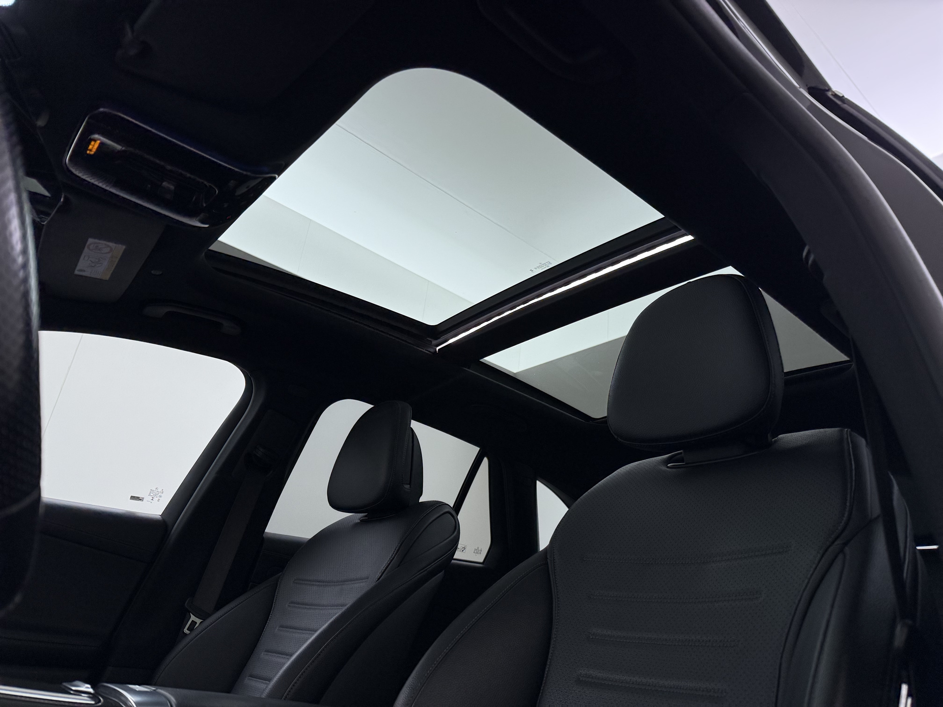 Foto van Mercedes-Benz GLC