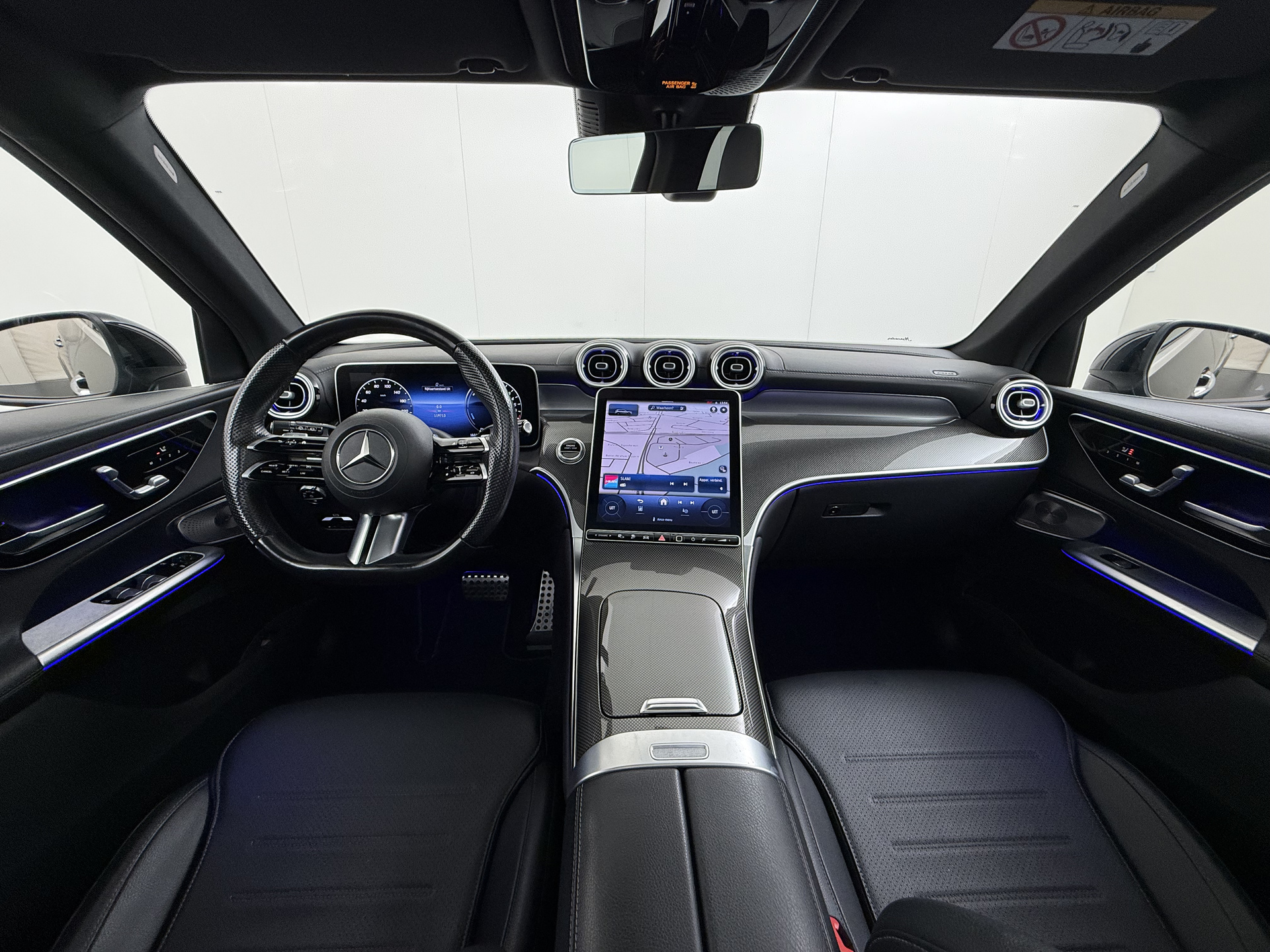 Foto van Mercedes-Benz GLC