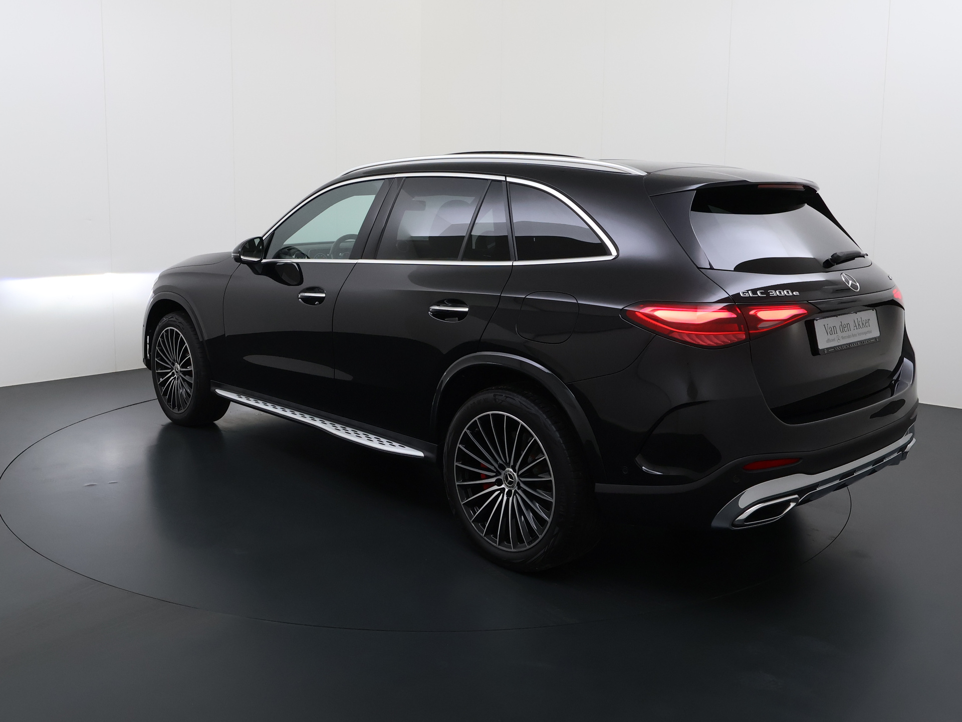Foto van Mercedes-Benz GLC
