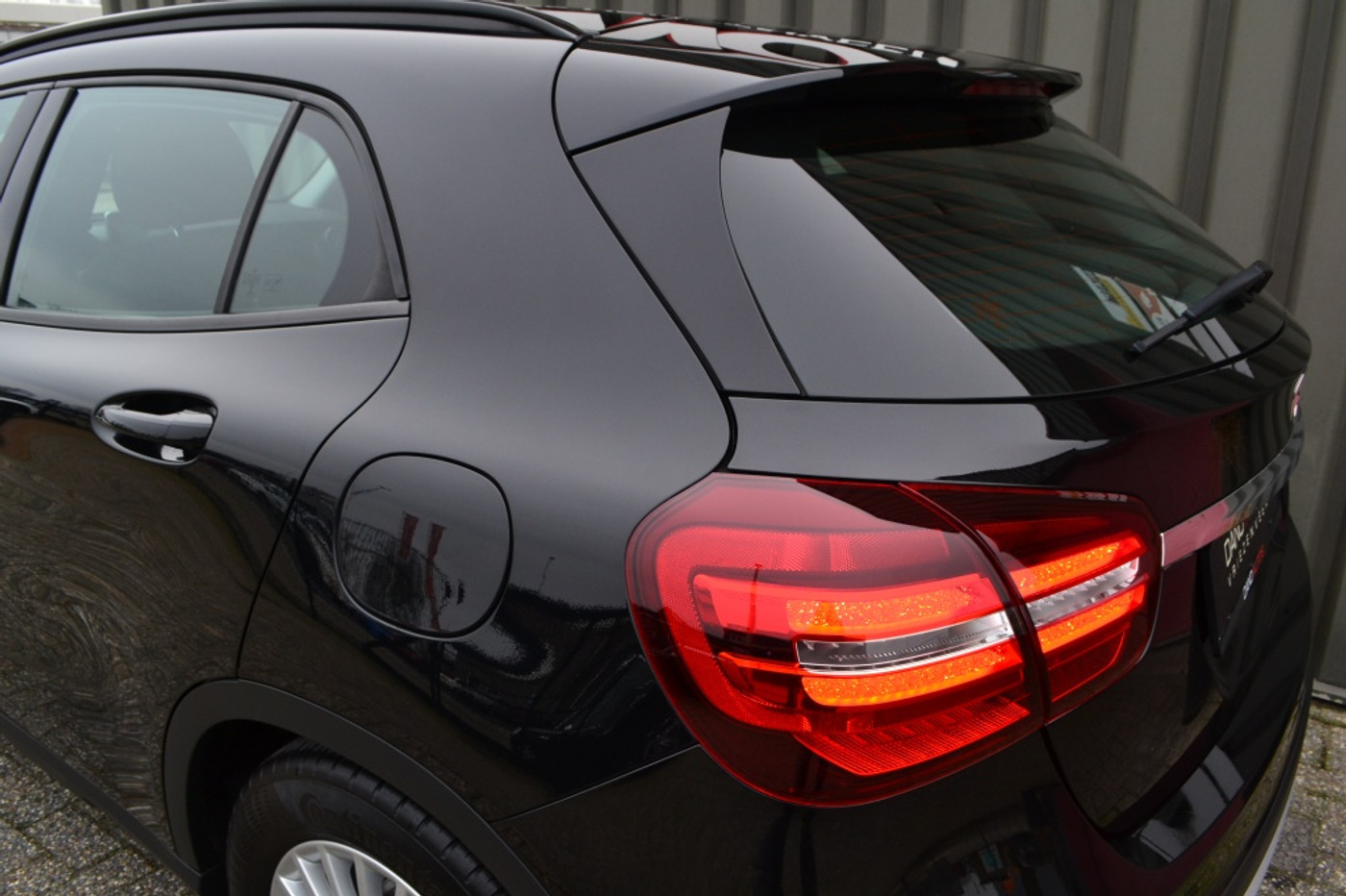 Foto van Mercedes-Benz Gla