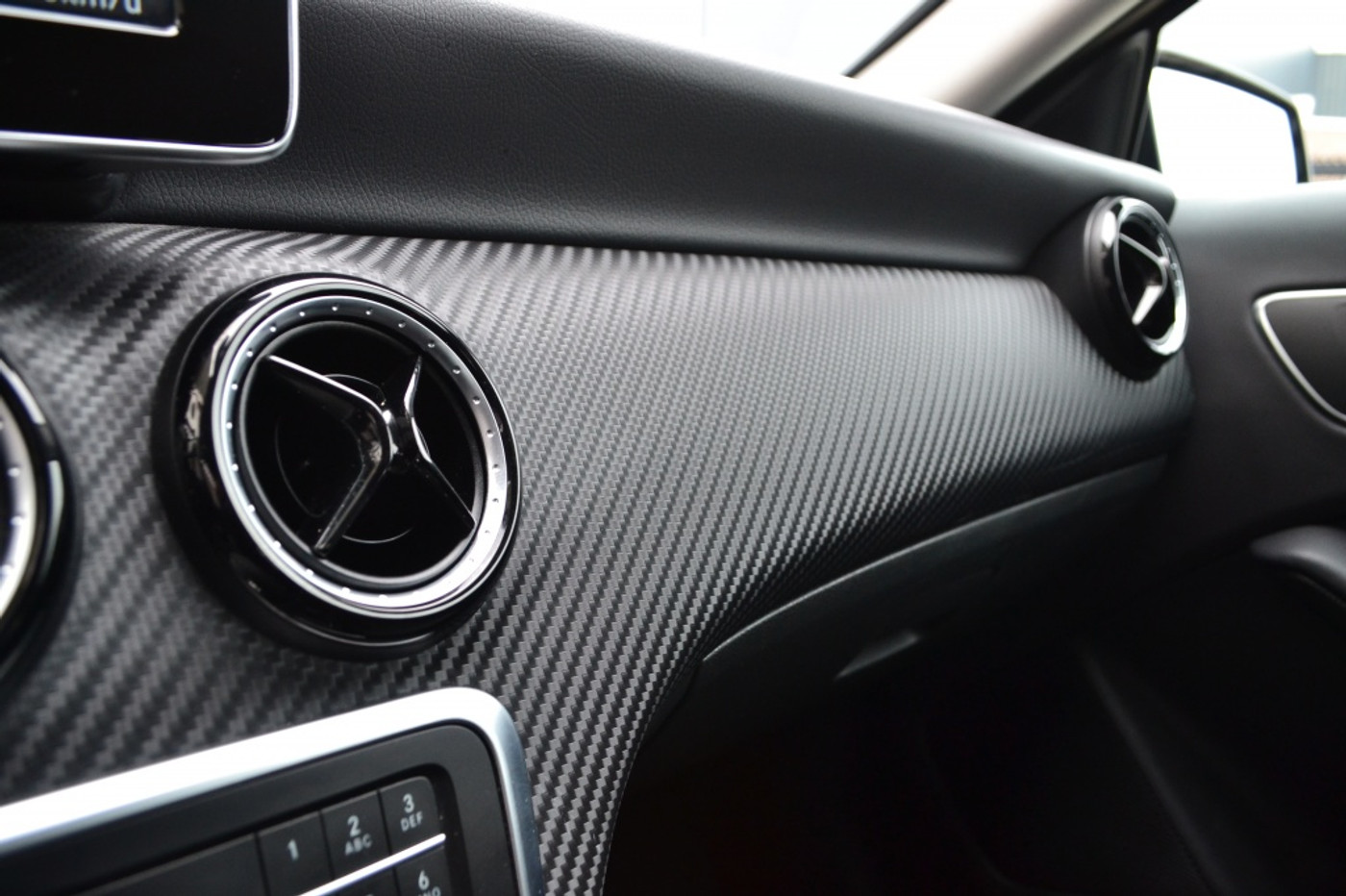 Foto van Mercedes-Benz Gla