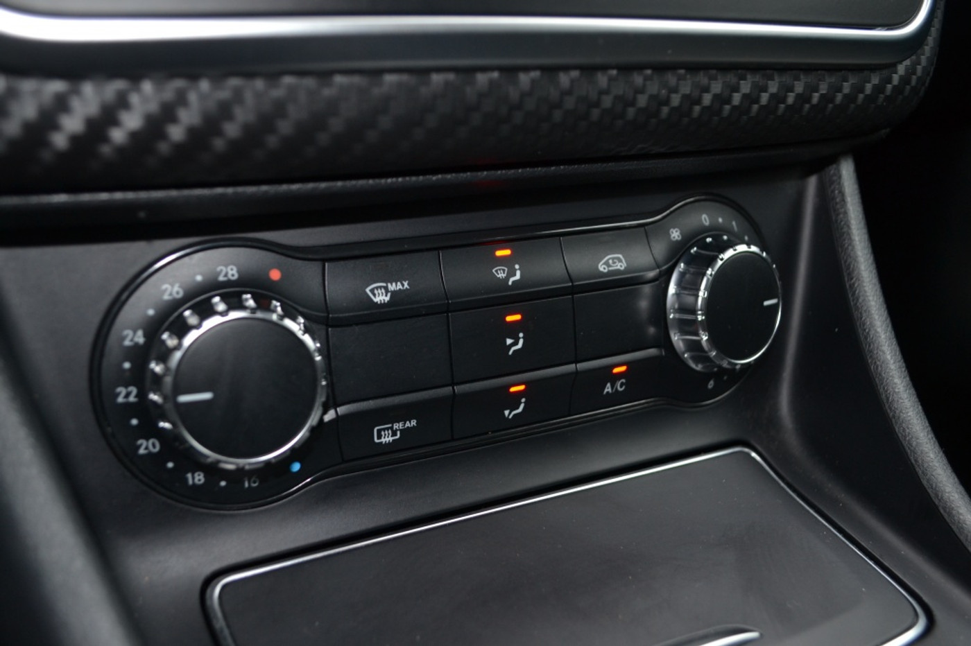 Foto van Mercedes-Benz Gla