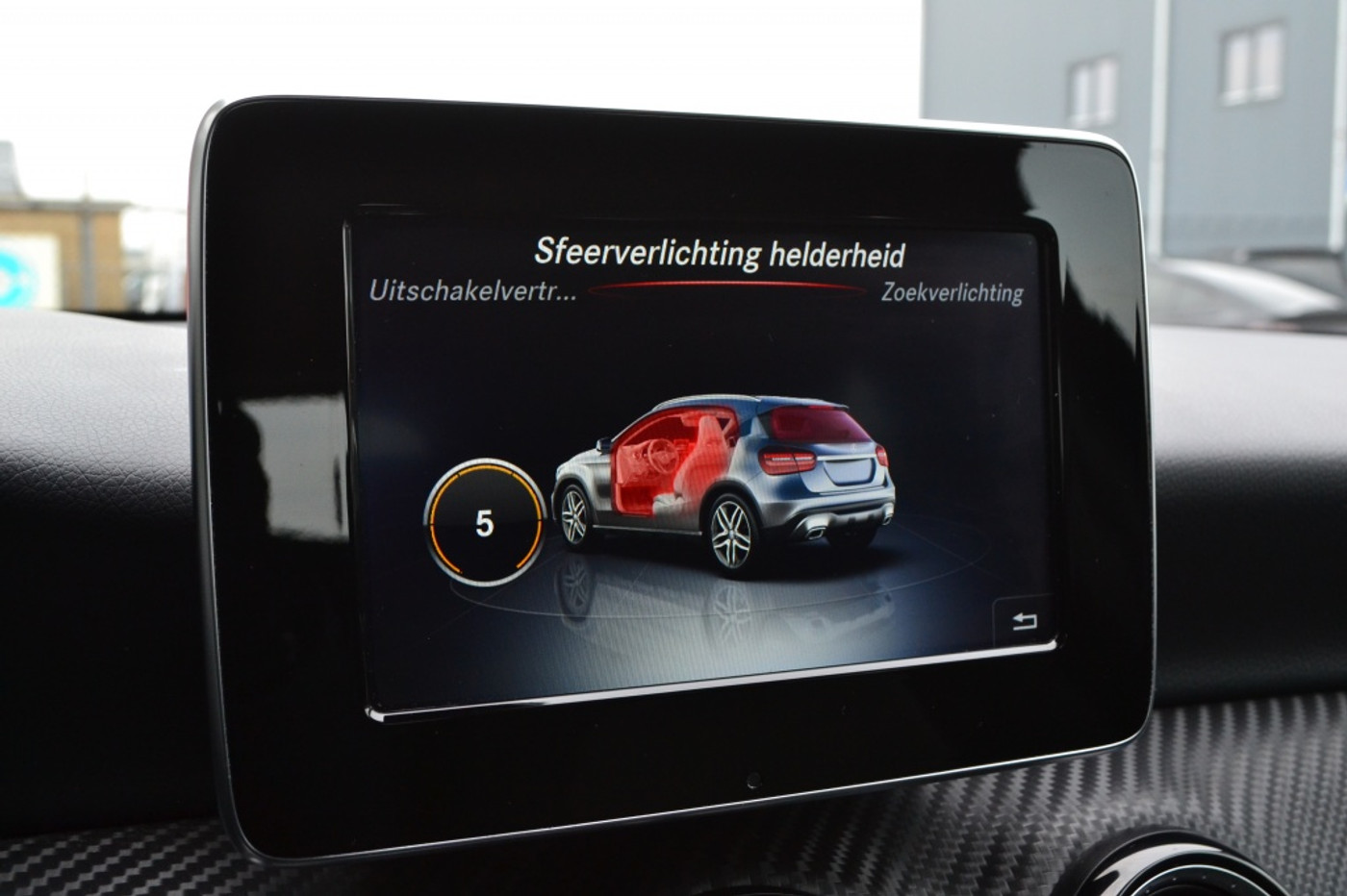 Foto van Mercedes-Benz Gla